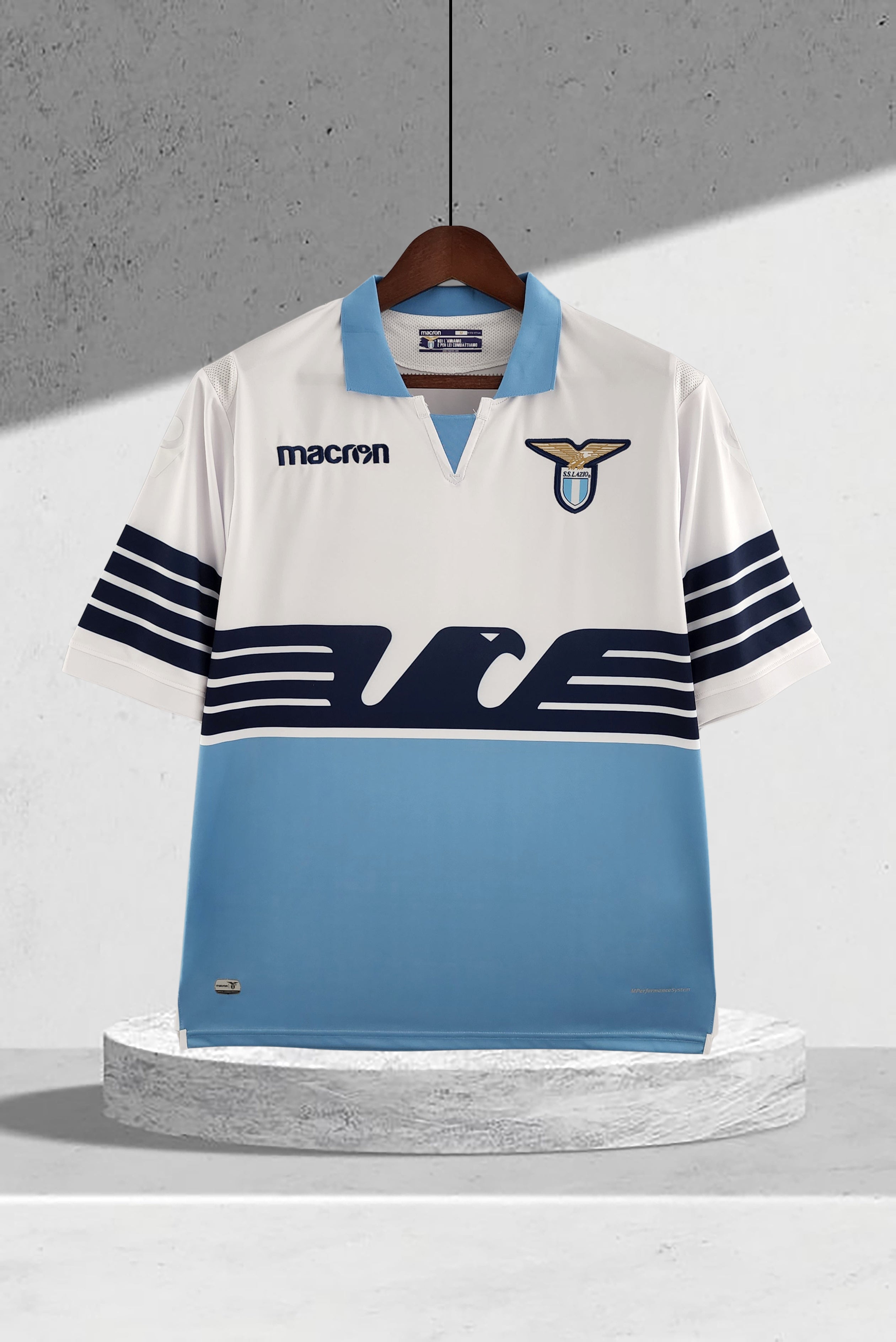 Lazio 2018–2019 Hjemmedrakt