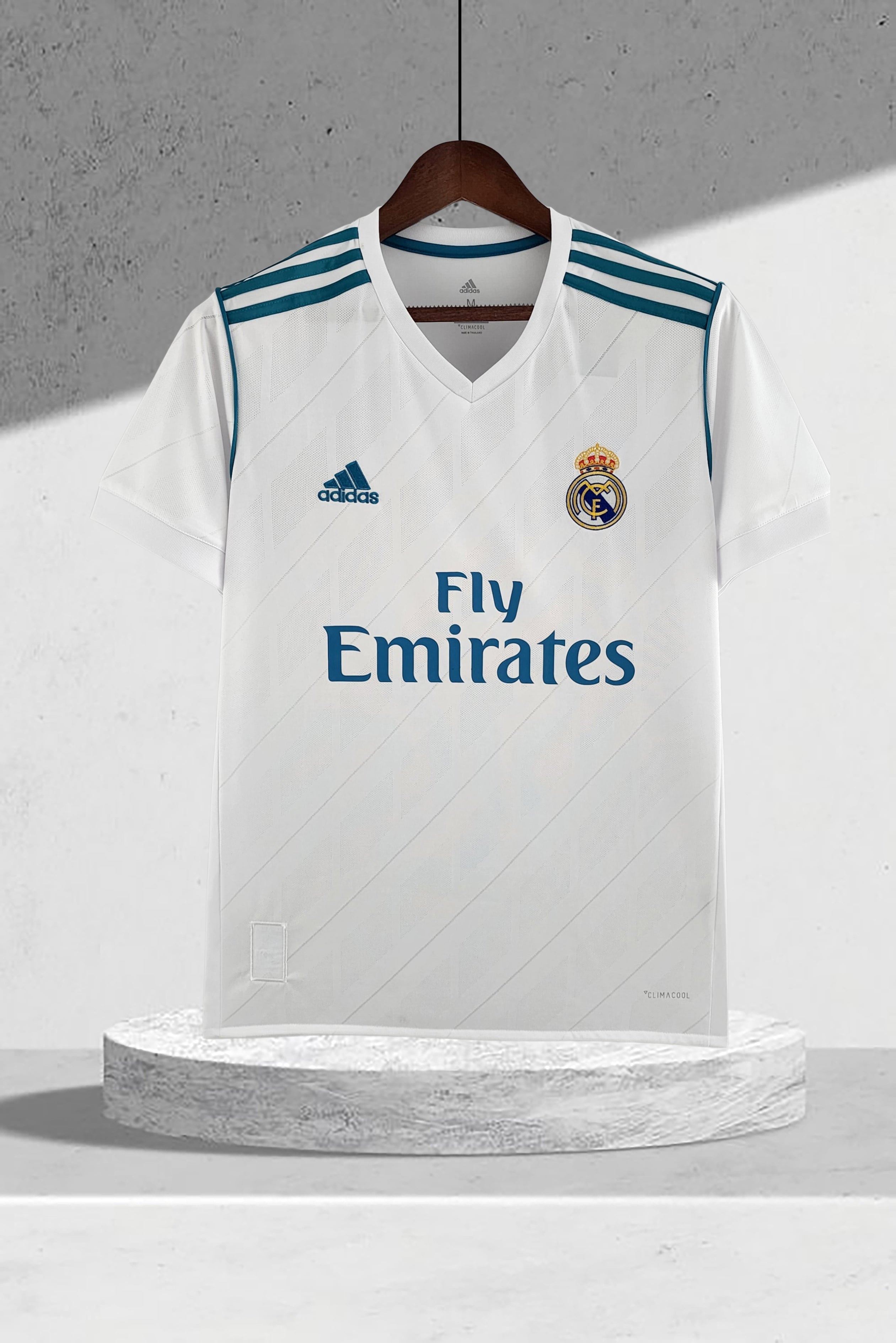 Real Madrid 2017–2018 Hjemmedrakt