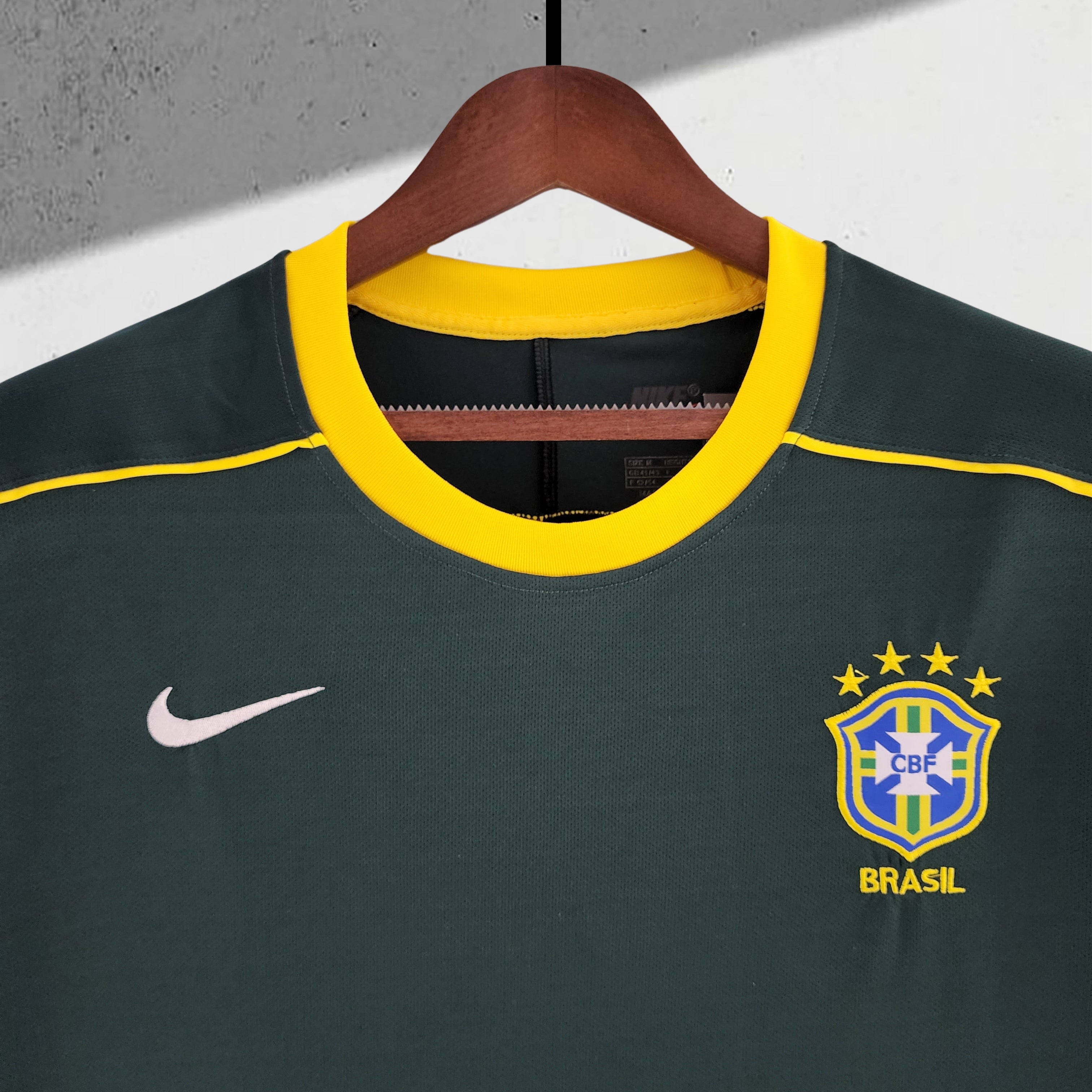 Brasil 1998 Tredjedrakt