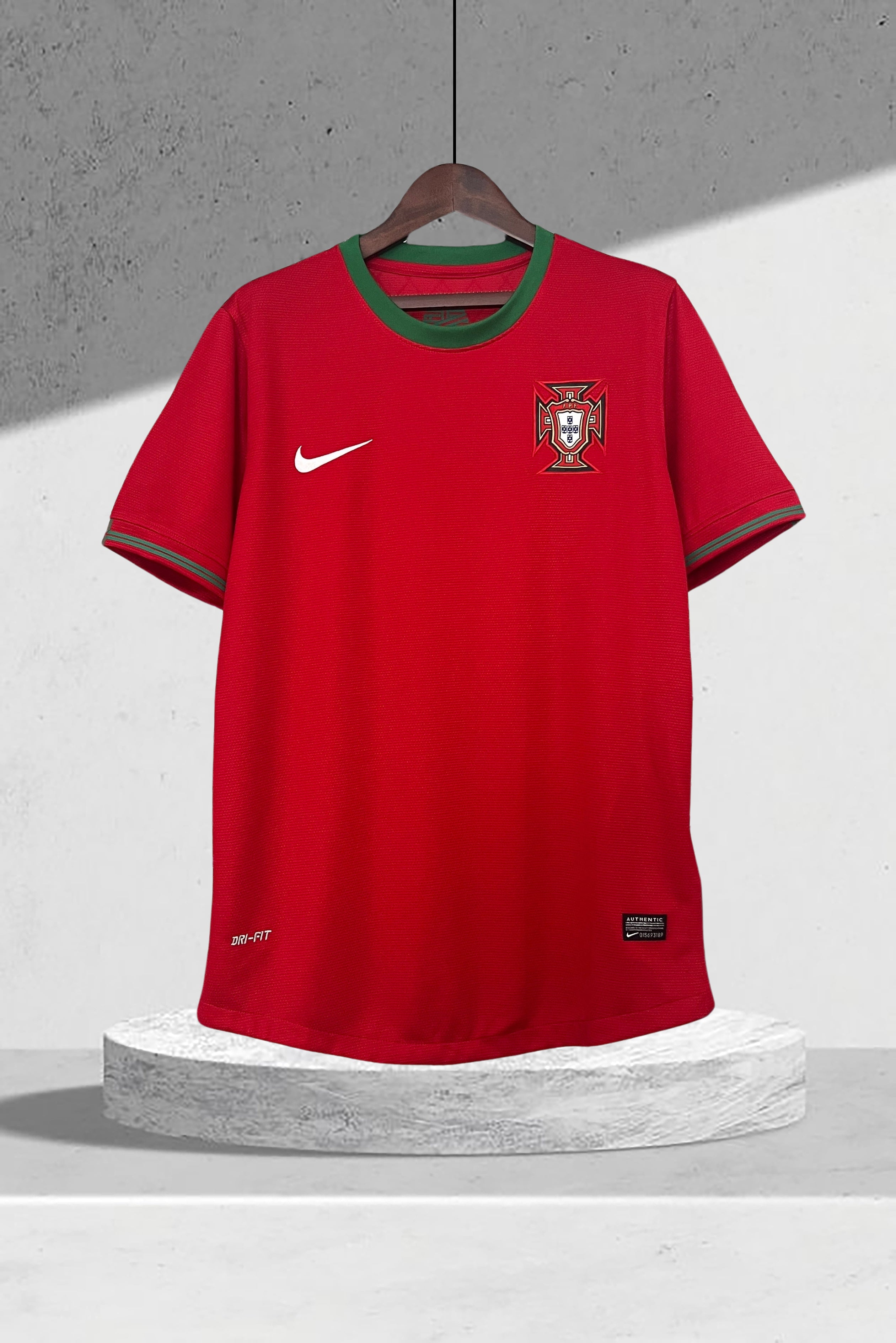 Portugals EM 2012 Hjemmedrakt