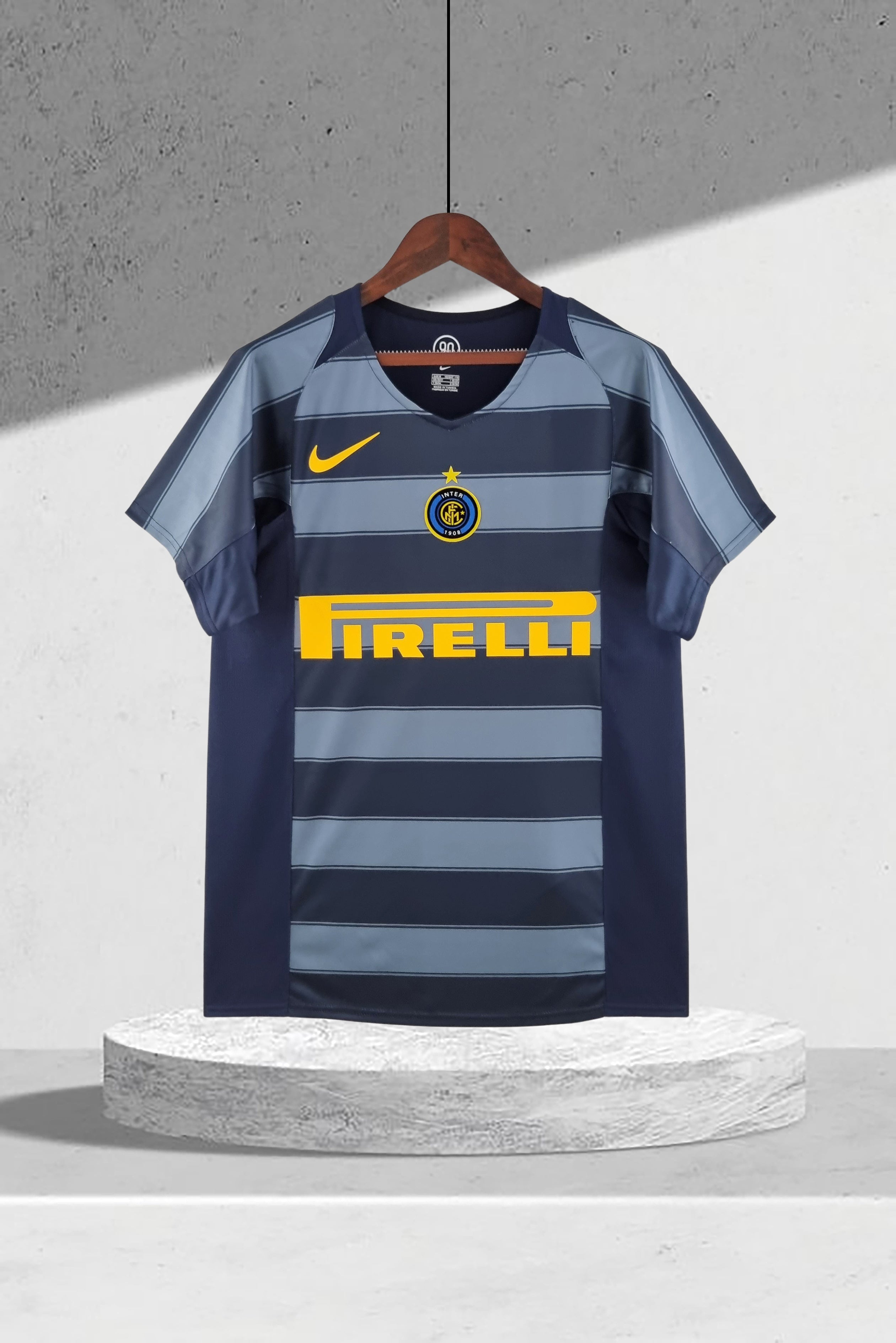 Inter Milan 2004–2005 Tredjedrakt
