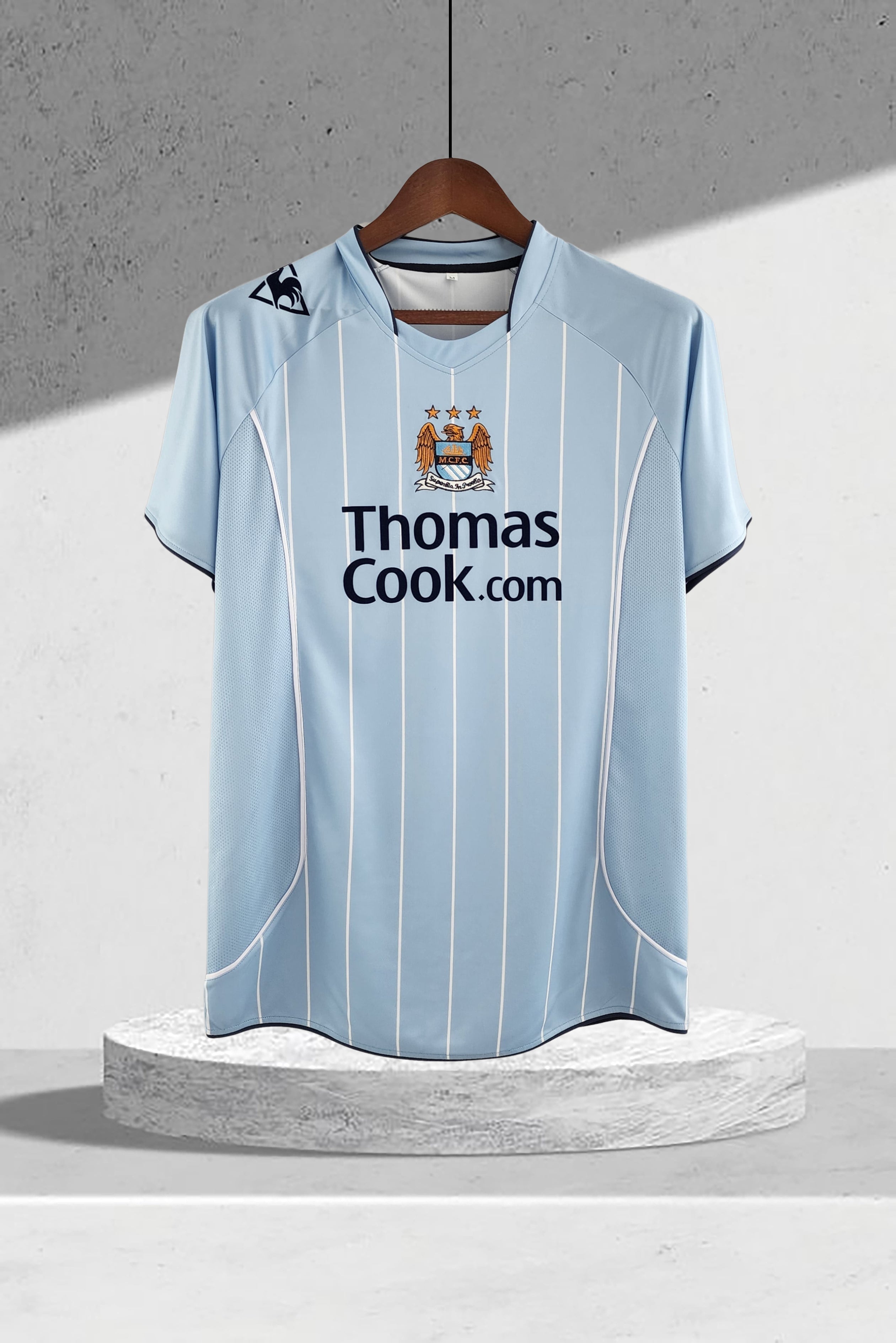Manchester City 2008–2009 Hjemmedrakt
