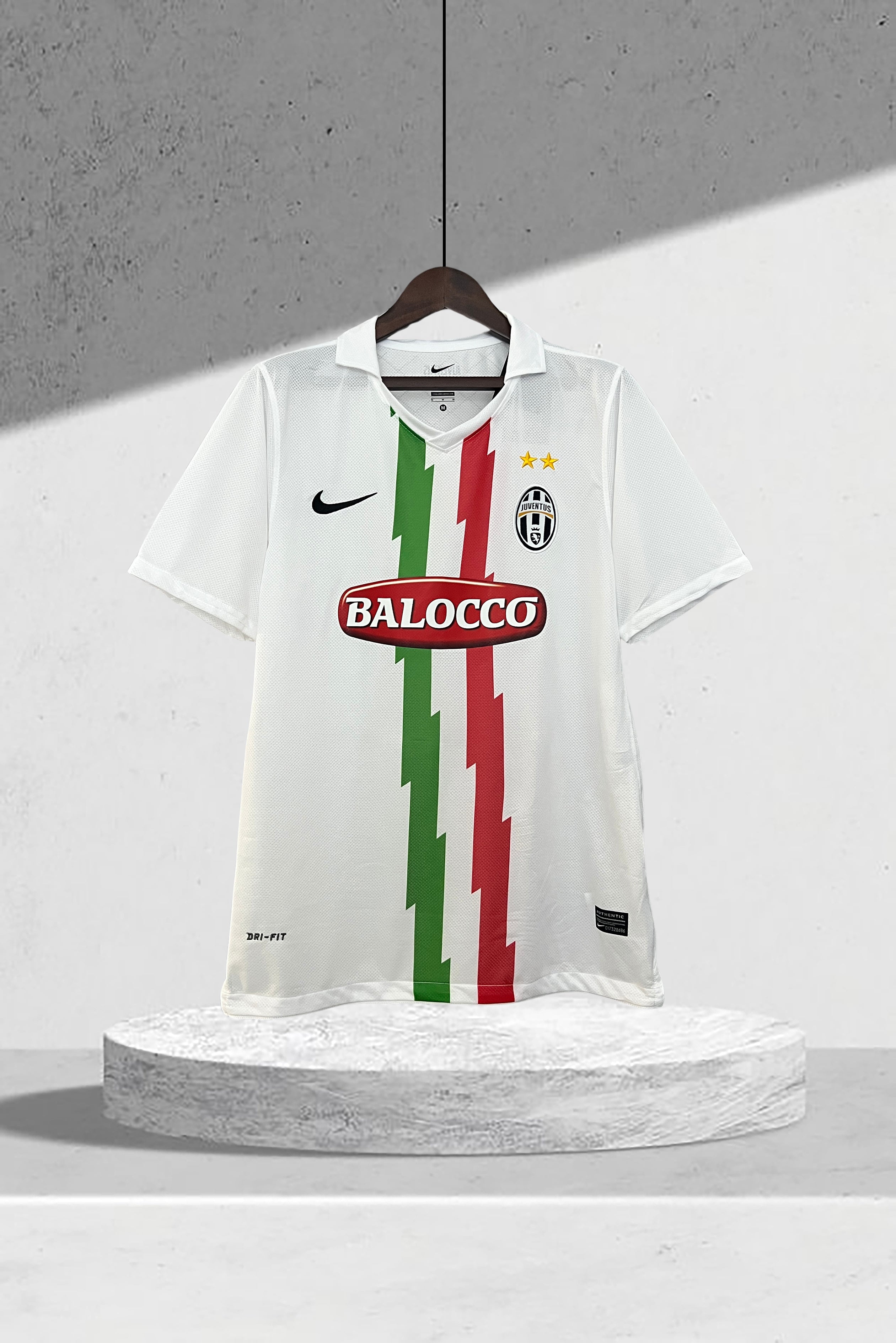 Juventus 2010–2011 Bortedrakt
