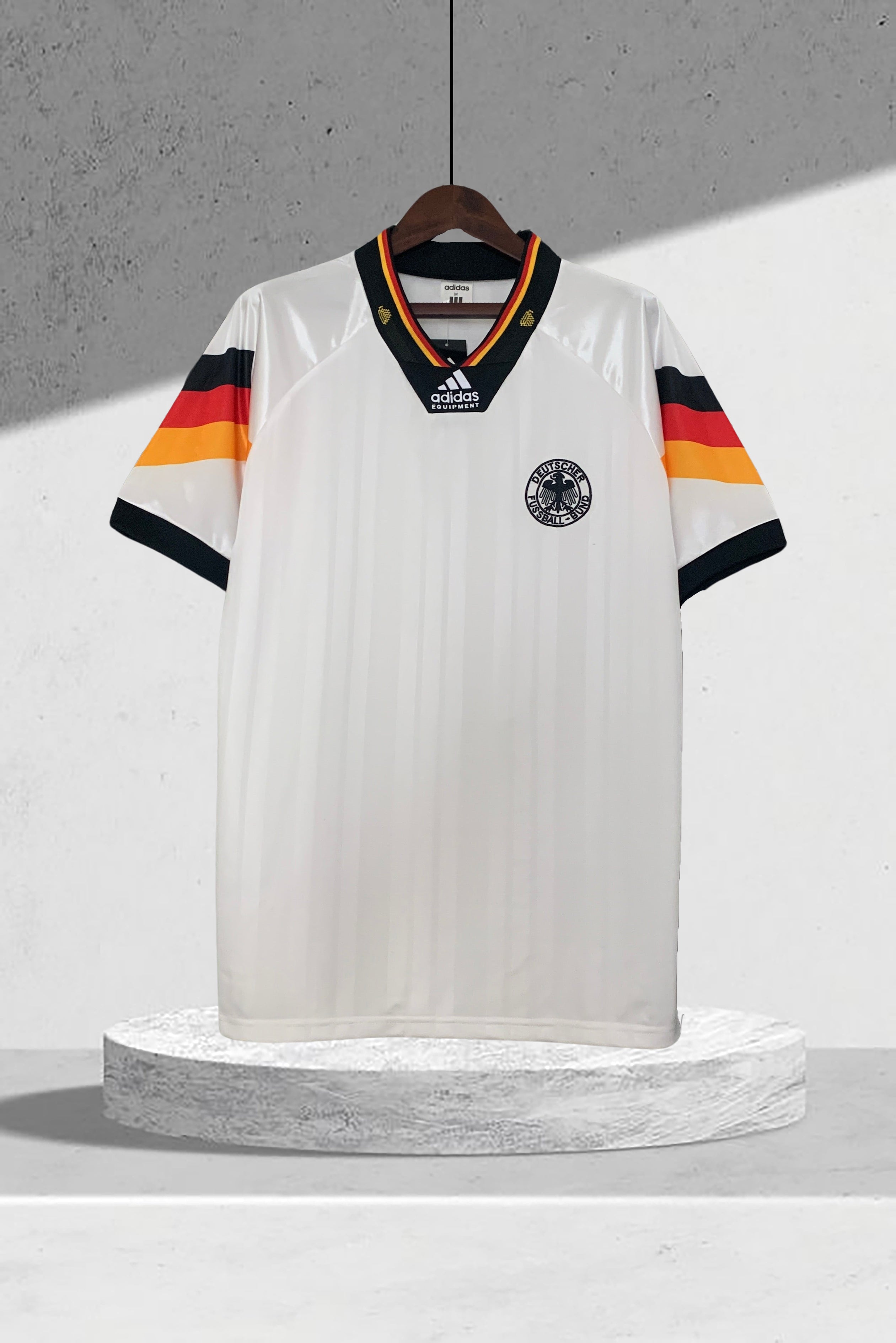 Tyskland EM 1992 Hjemmedrakt