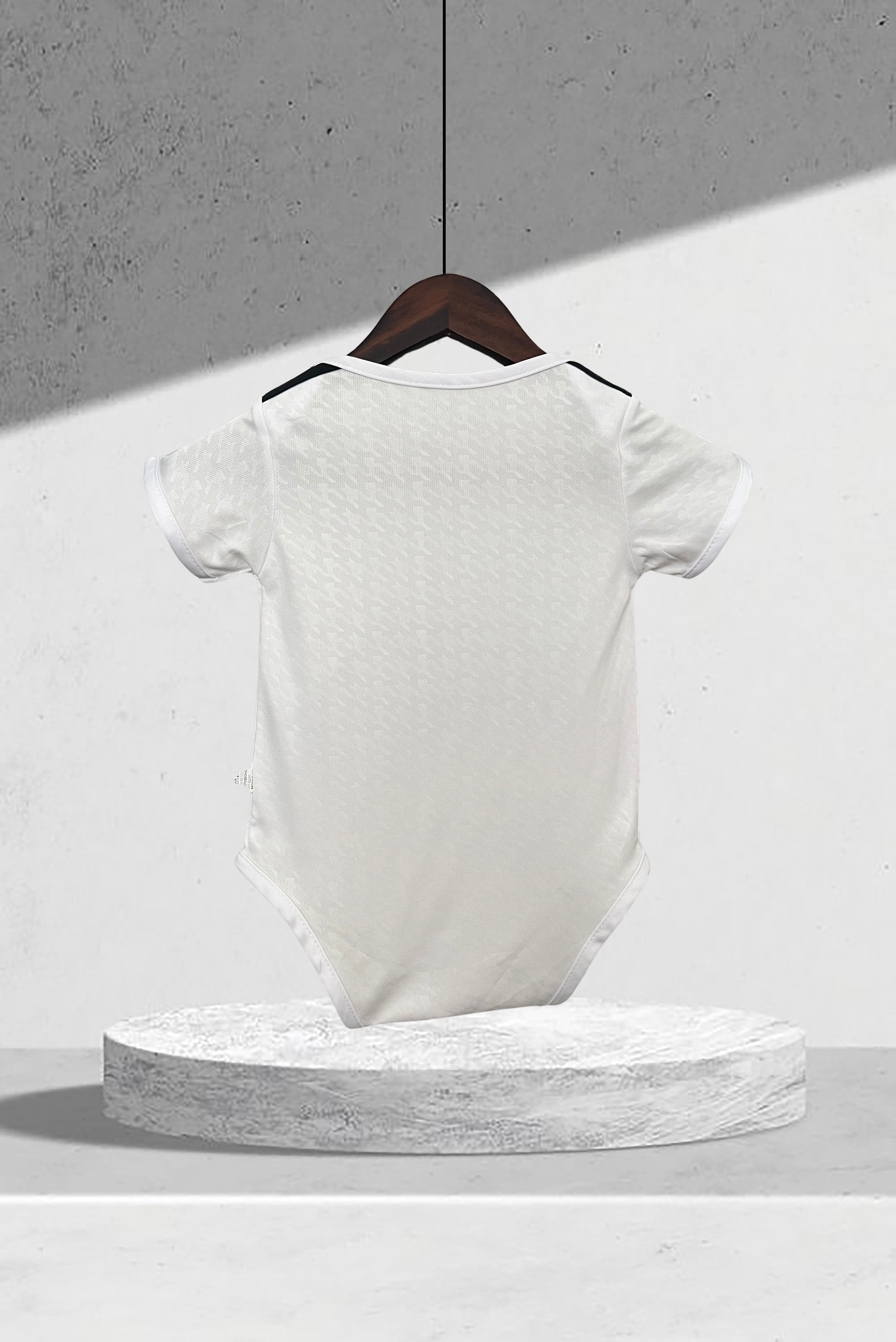 Real Madrid 2024–2025 Hjemmedrakt Baby-Kit Barn