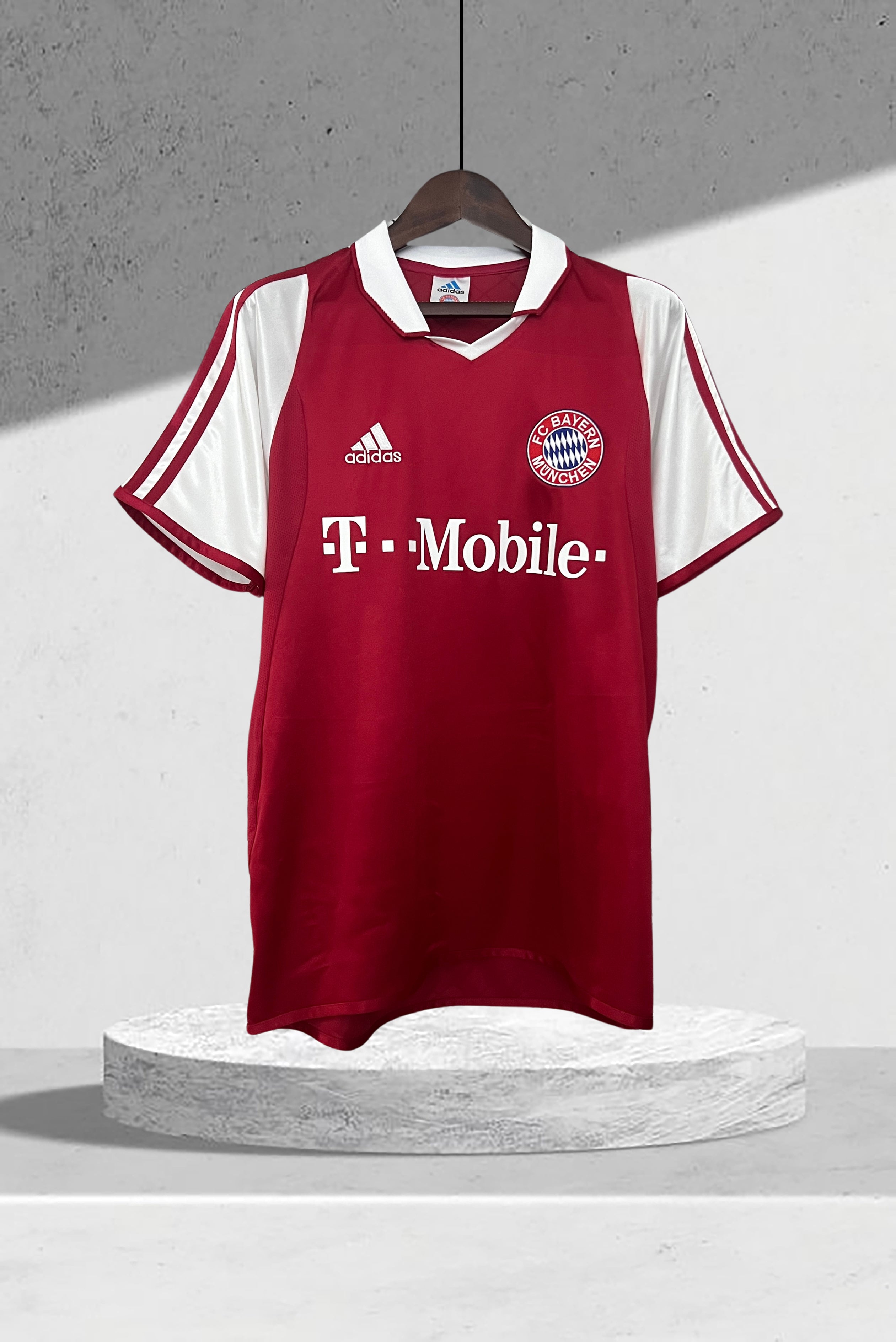 Bayern München 2003–2004 Hjemmedrakt