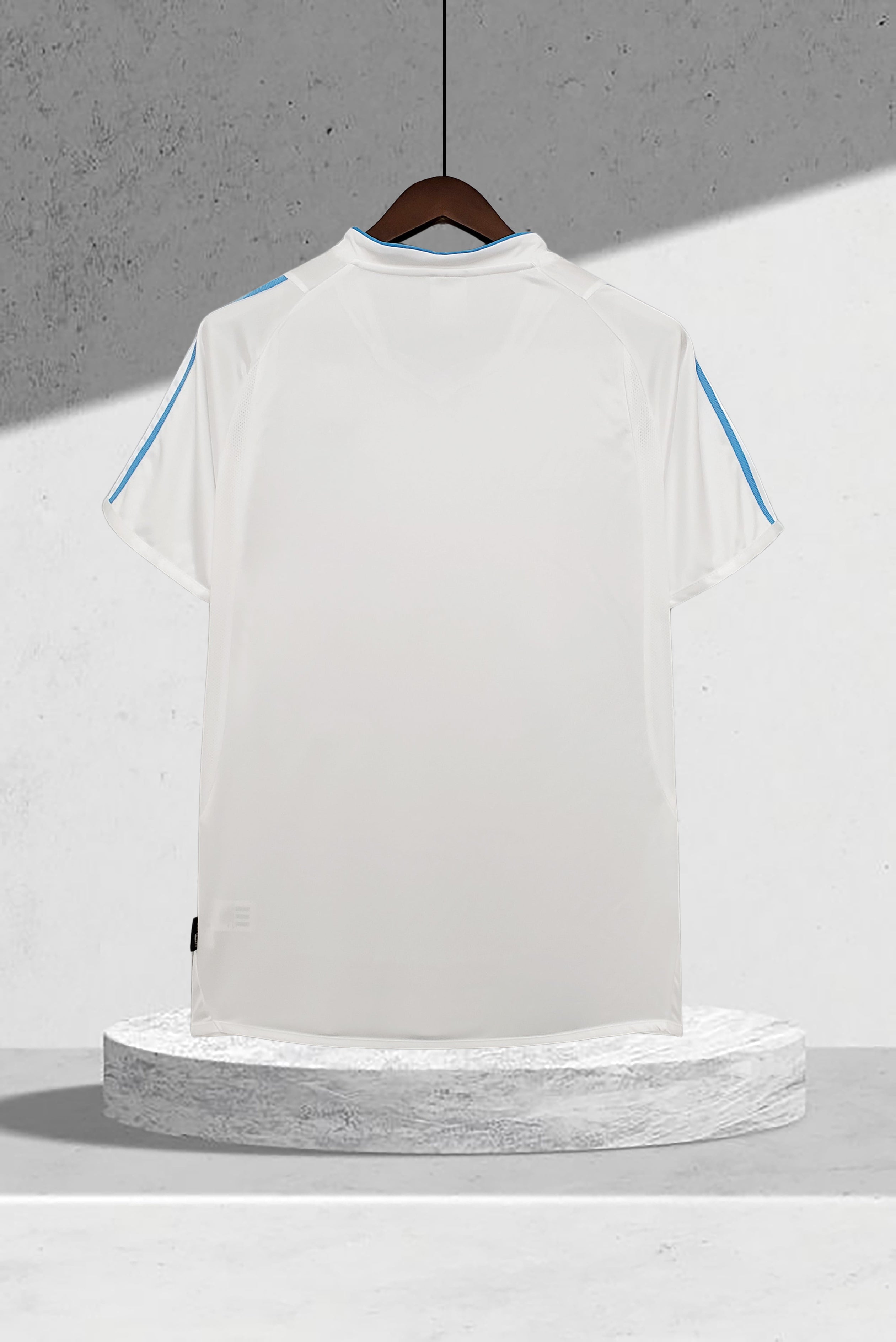 Olympique de Marseille 2002–2003 Hjemmedrakt