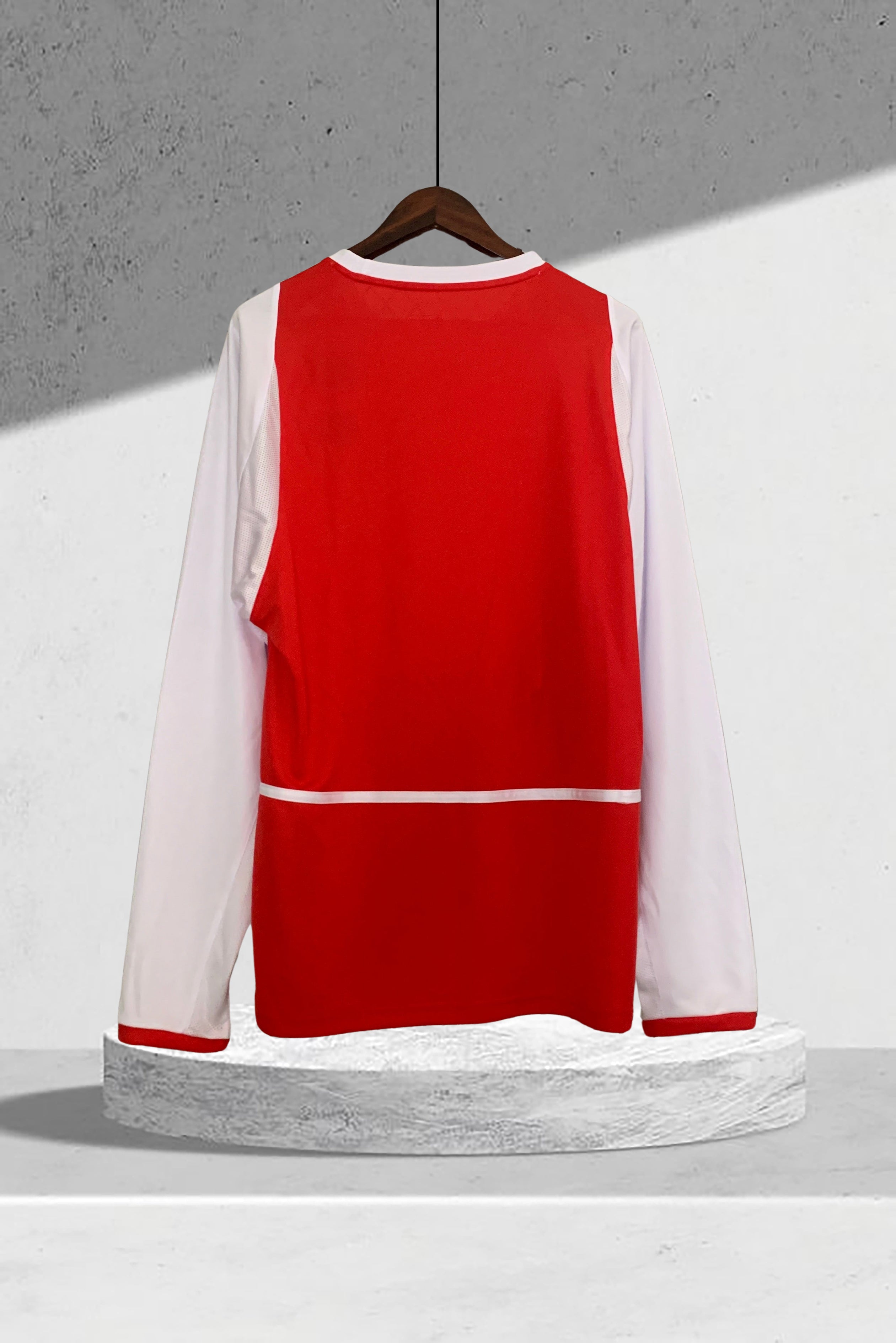 Arsenal 2003–2004 Hjemmedrakt Langermet