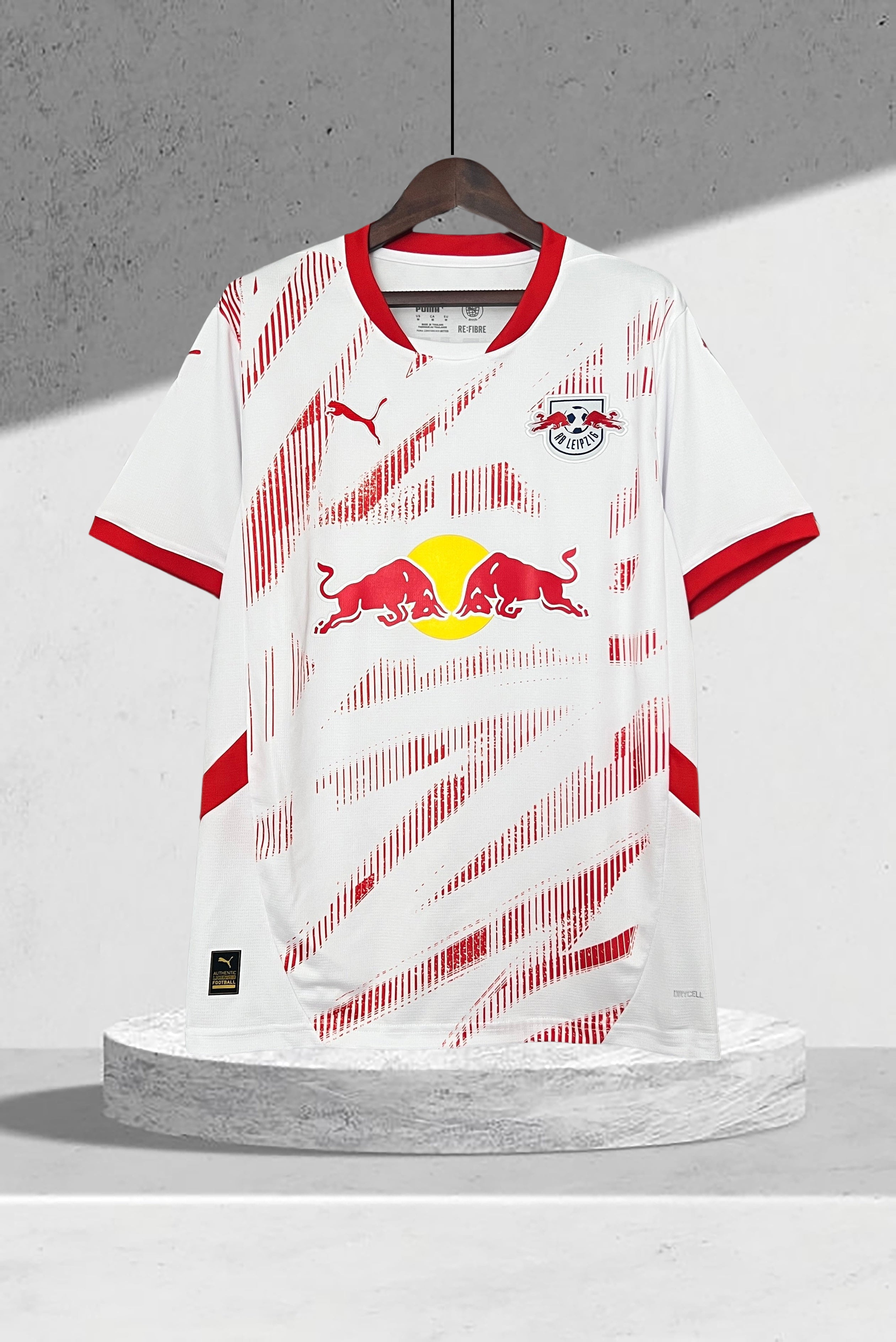 RB LEIPZIG 2024 - 2025 HJEMMEDRAKT