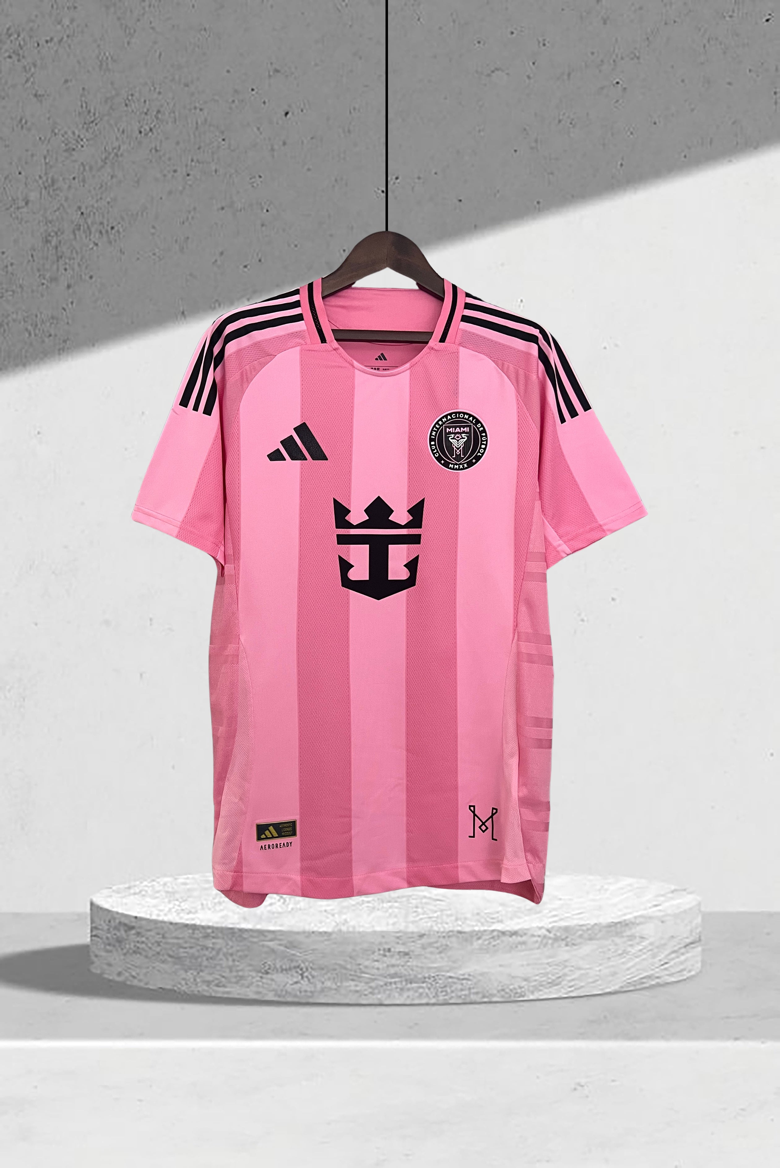 Inter Miami 2024–2025 Hjemmedrakt