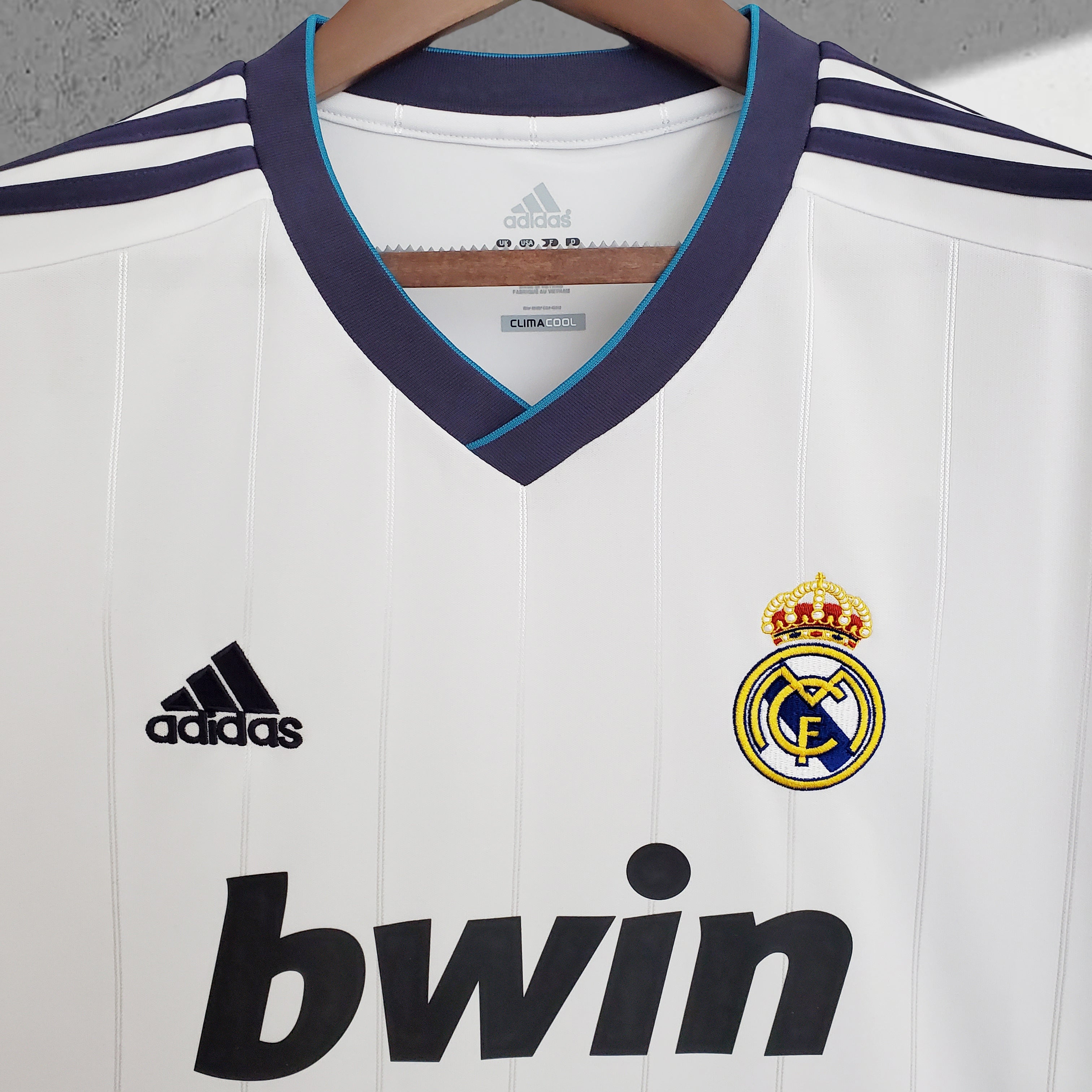 Real Madrid 2012–2013 Hjemmedrakt