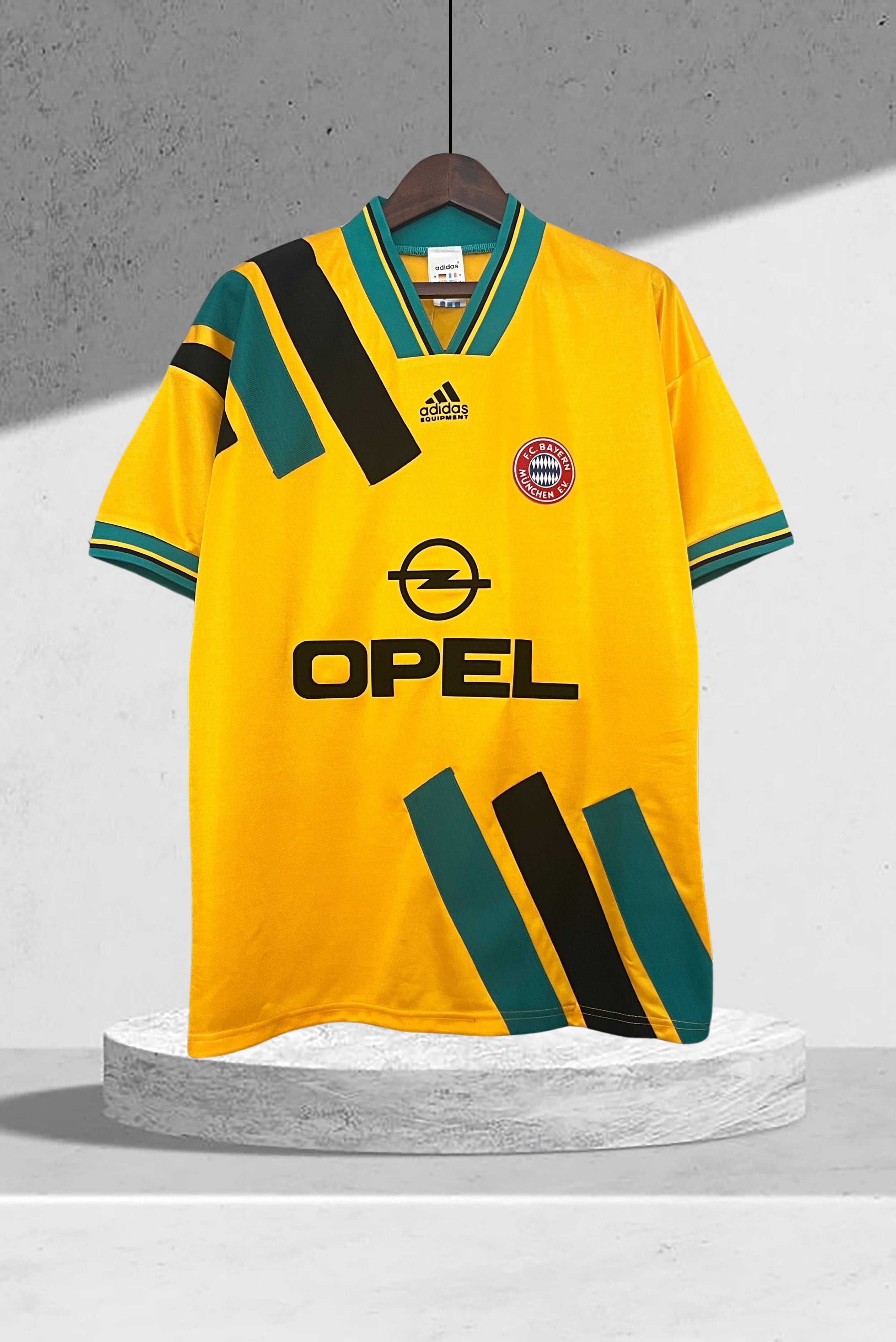Bayern München 1994–1995 Bortedrakt