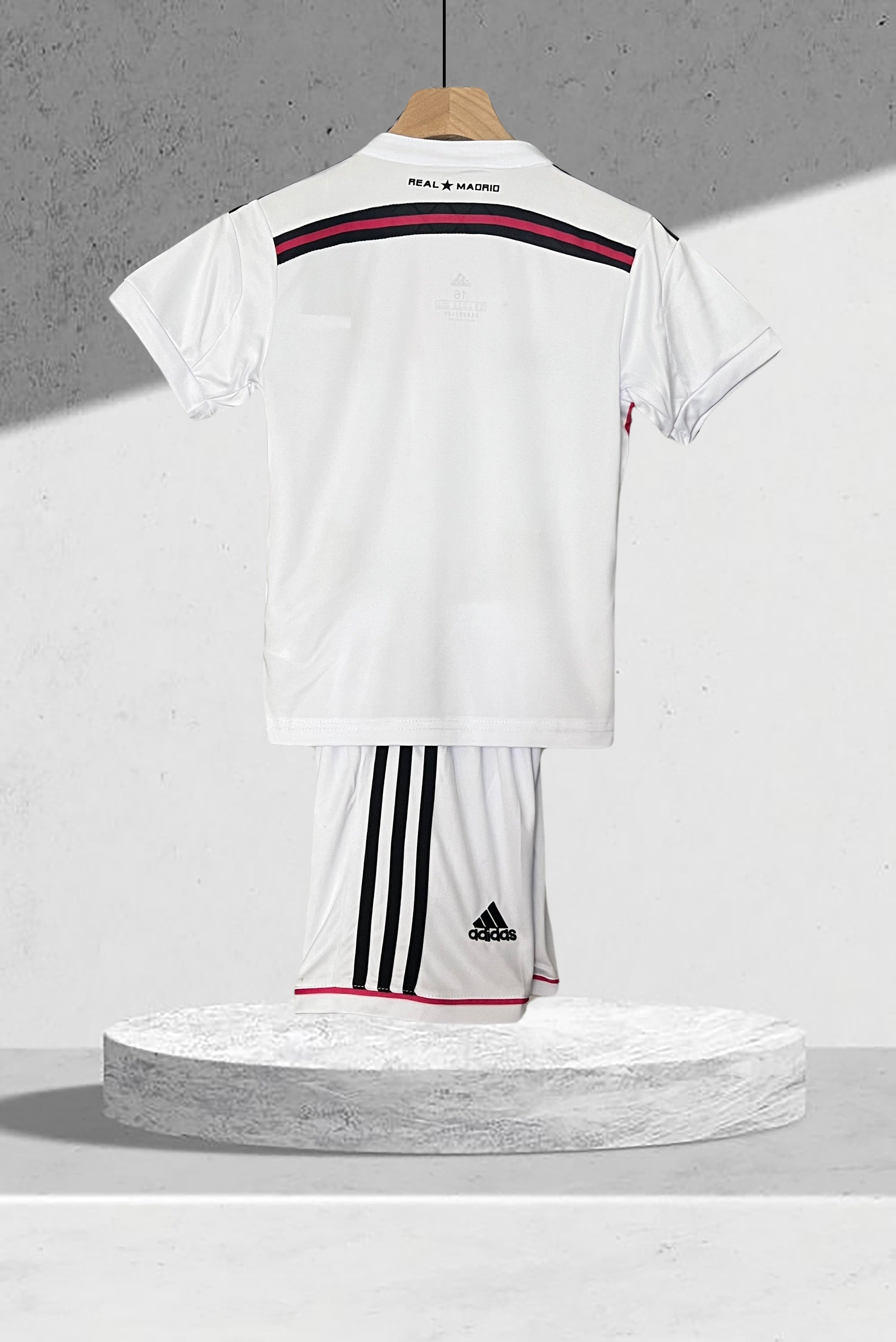 Real Madrid 2014–2015 Hjemmedrakt Mini-Kit Barn