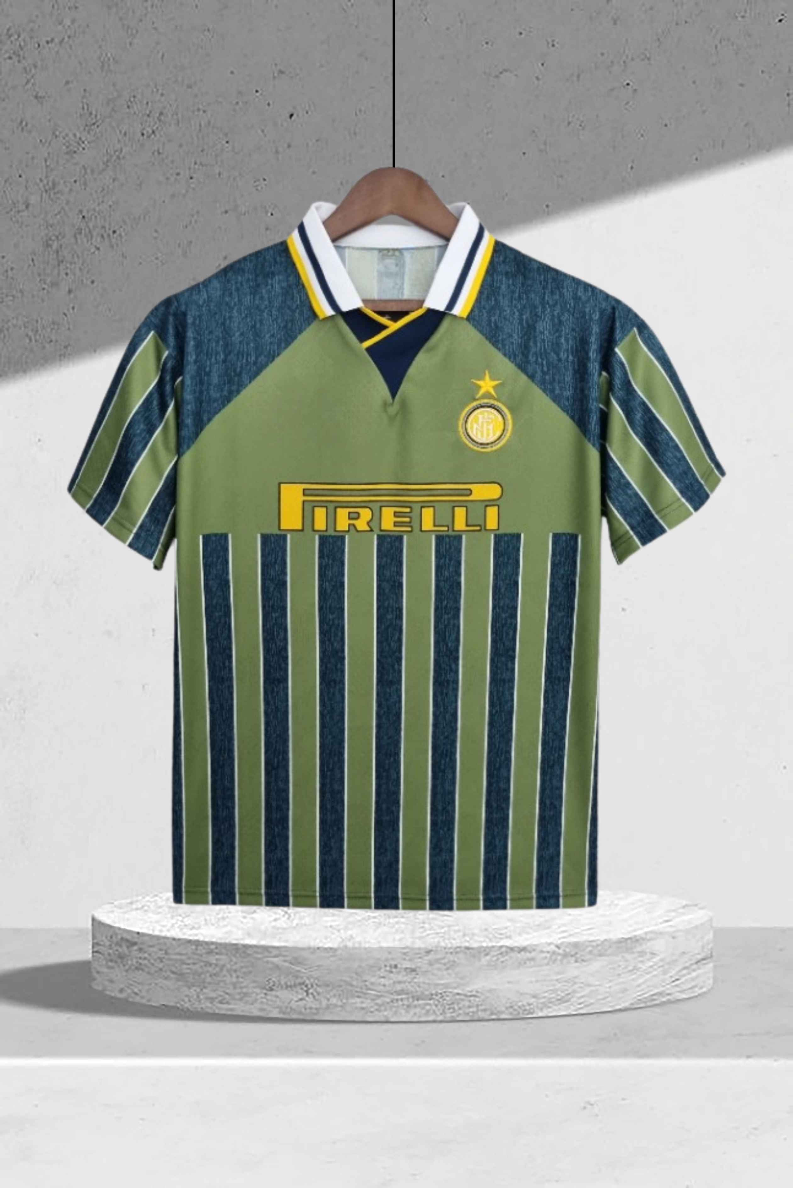 Inter Milan 1995–1996 Bortedrakt