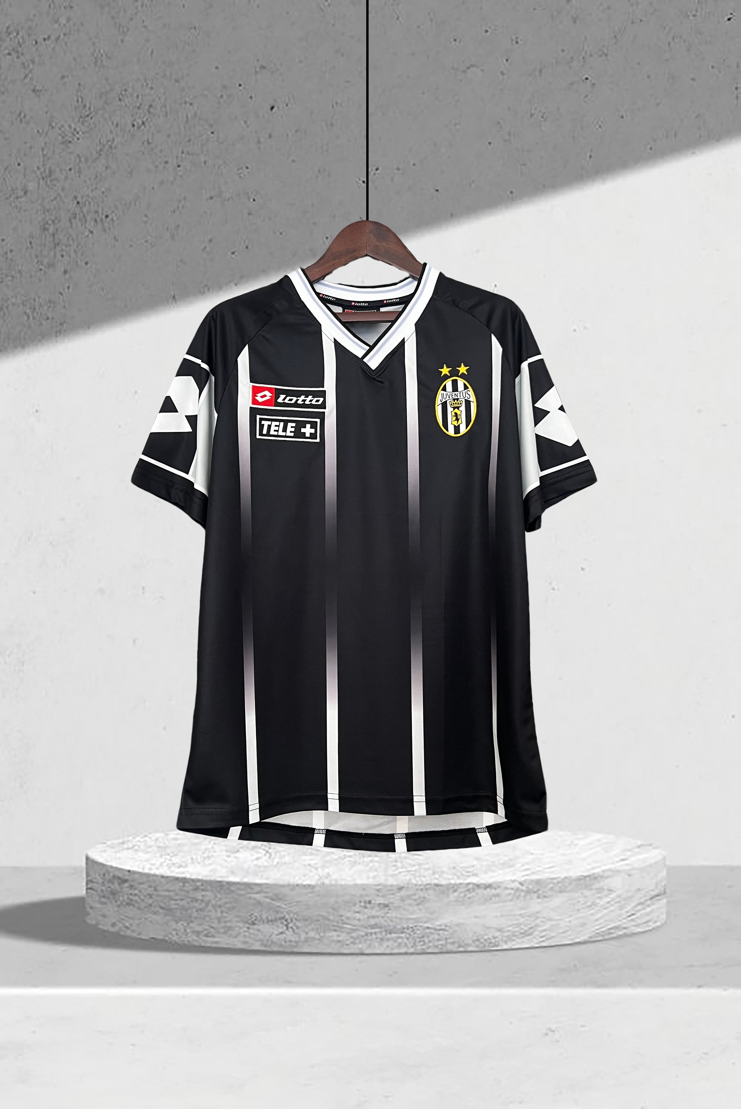 Juventus 1998–1999 Tredjedrakt
