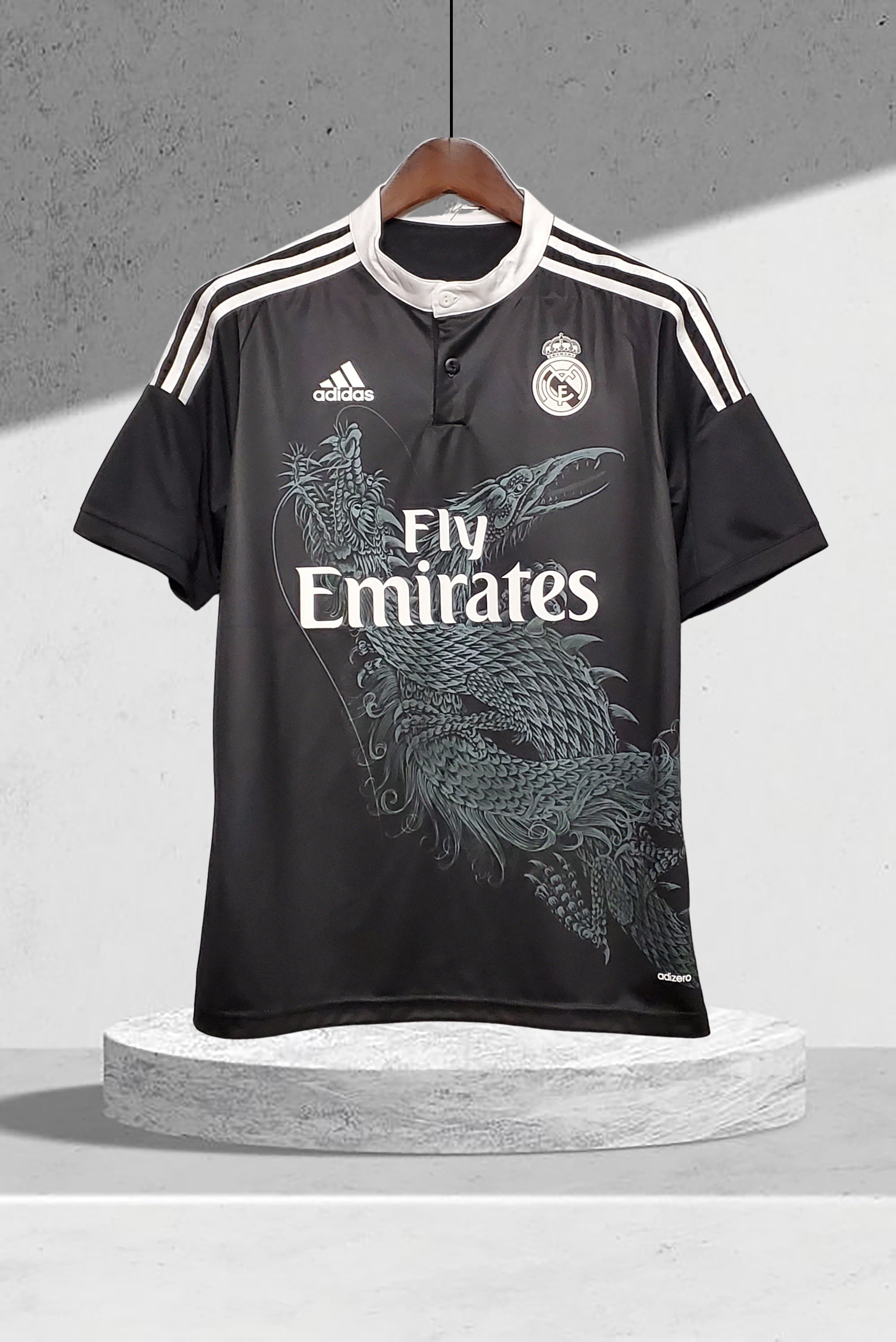 Real Madrid 2014–2015 Tredjedrakt