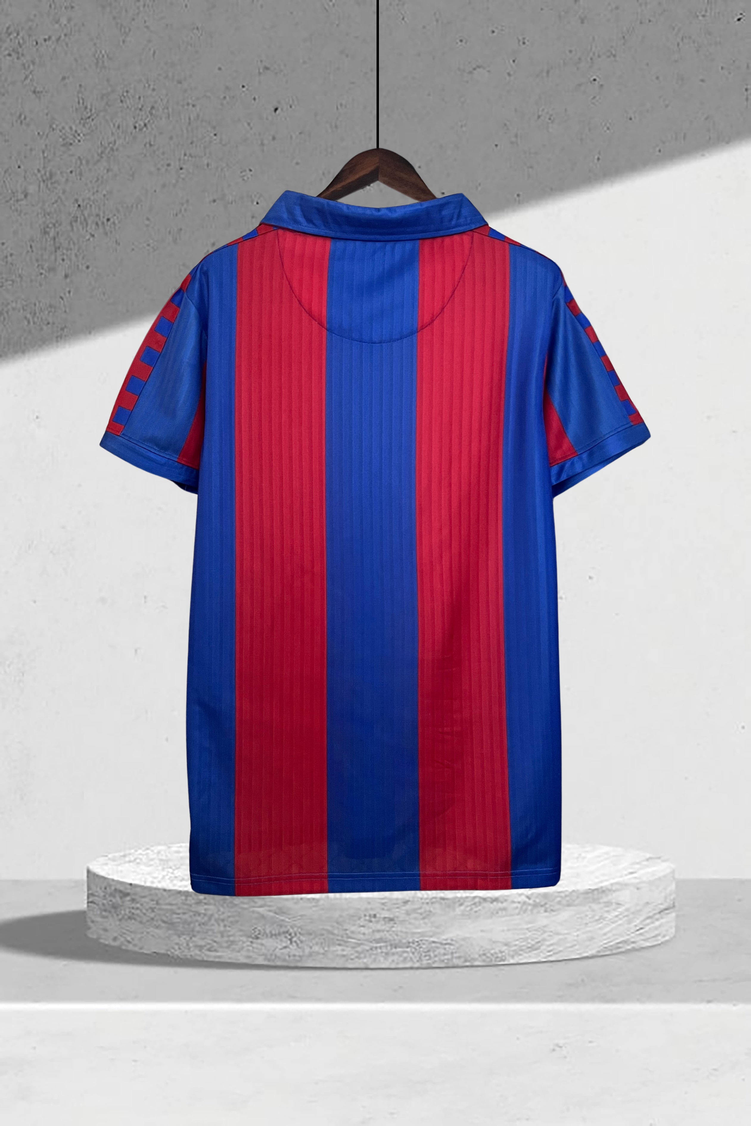 Barcelona 1991-1992 Hjemmedrakt