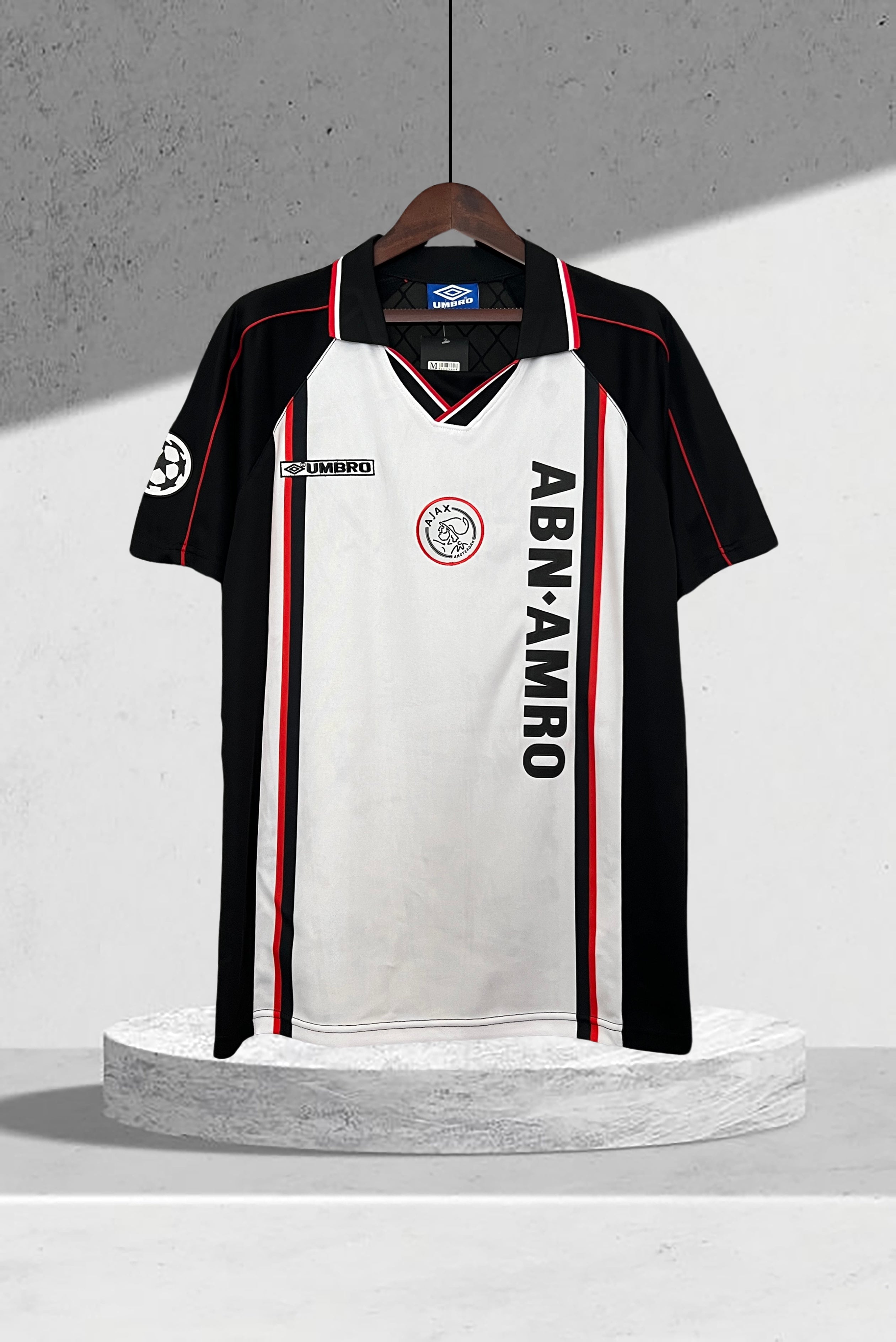 Ajax 1998–1999 Bortedrakt