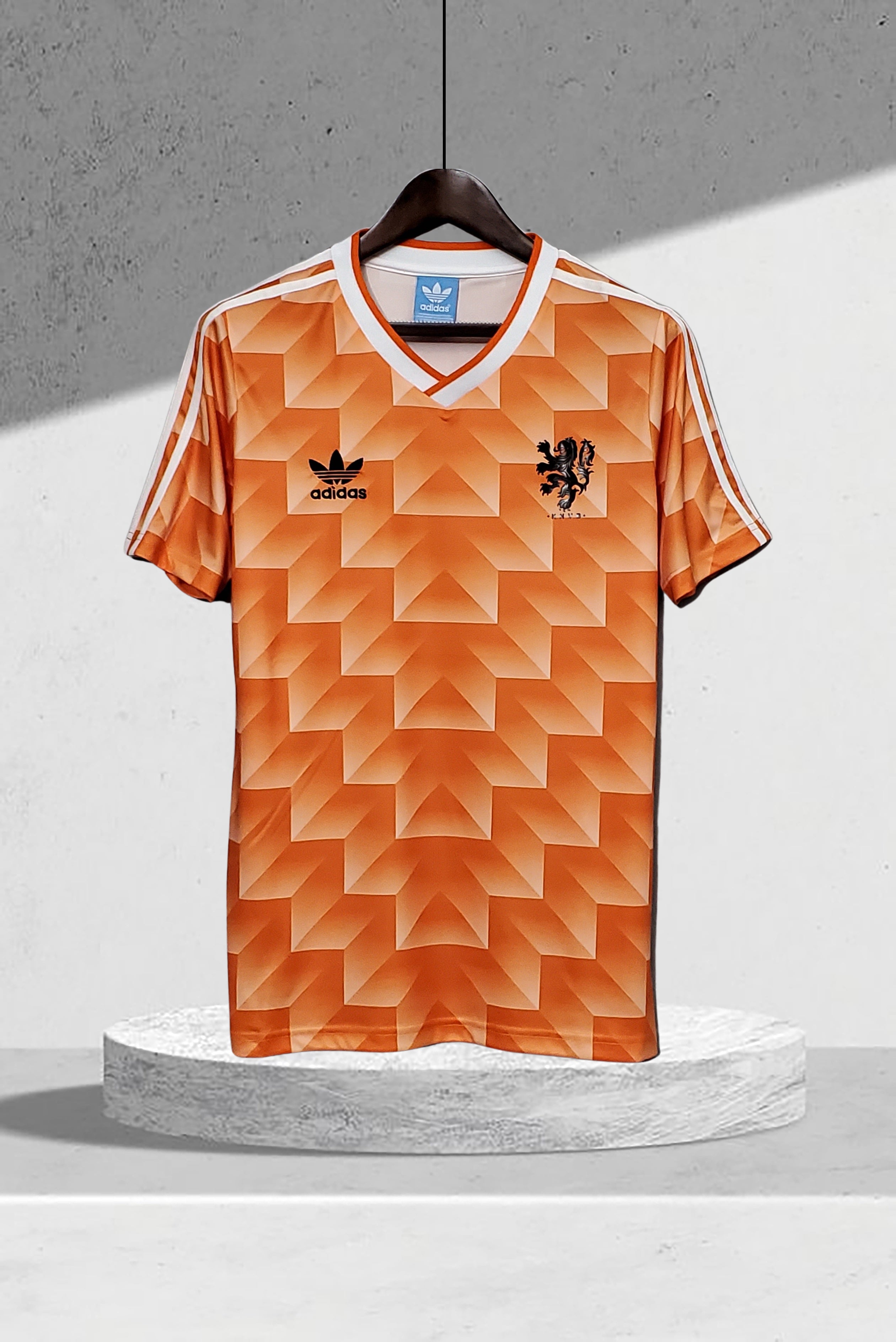 Nederland 1988 Hjemmedrakt