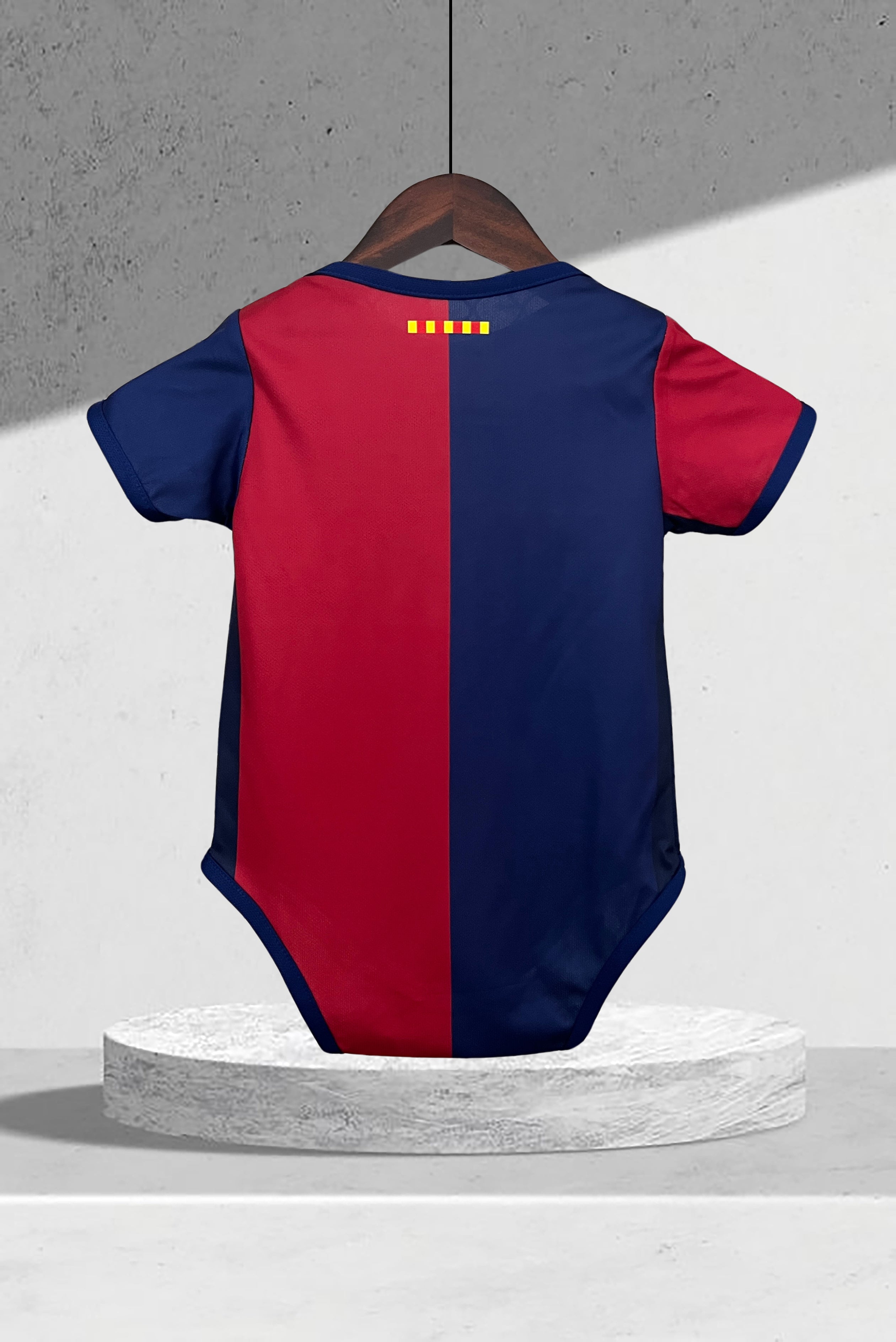 Barcelona 2024–2025 Hjemmedrakt Baby-Kit Barn