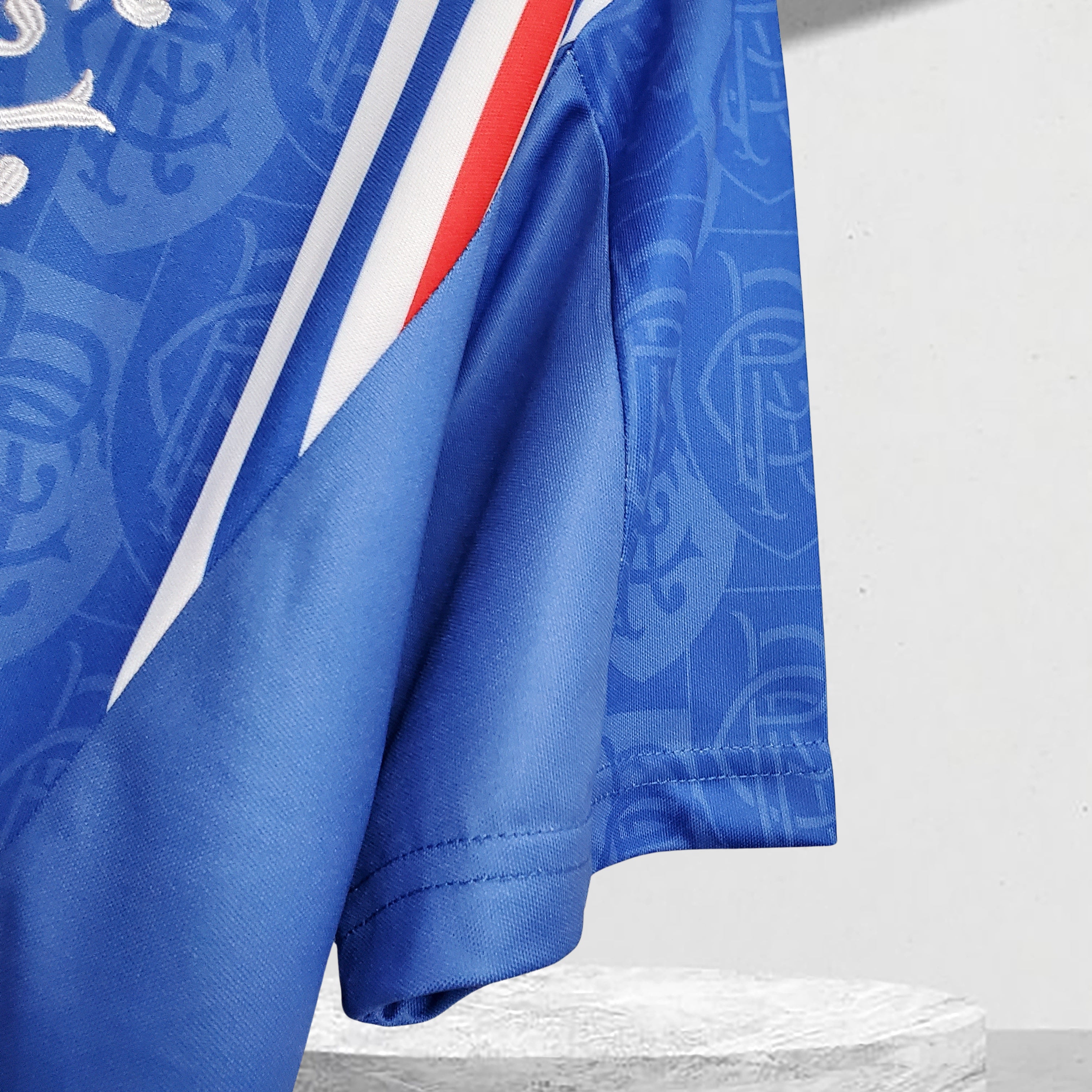Rangers 1996–1997 Hjemmedrakt