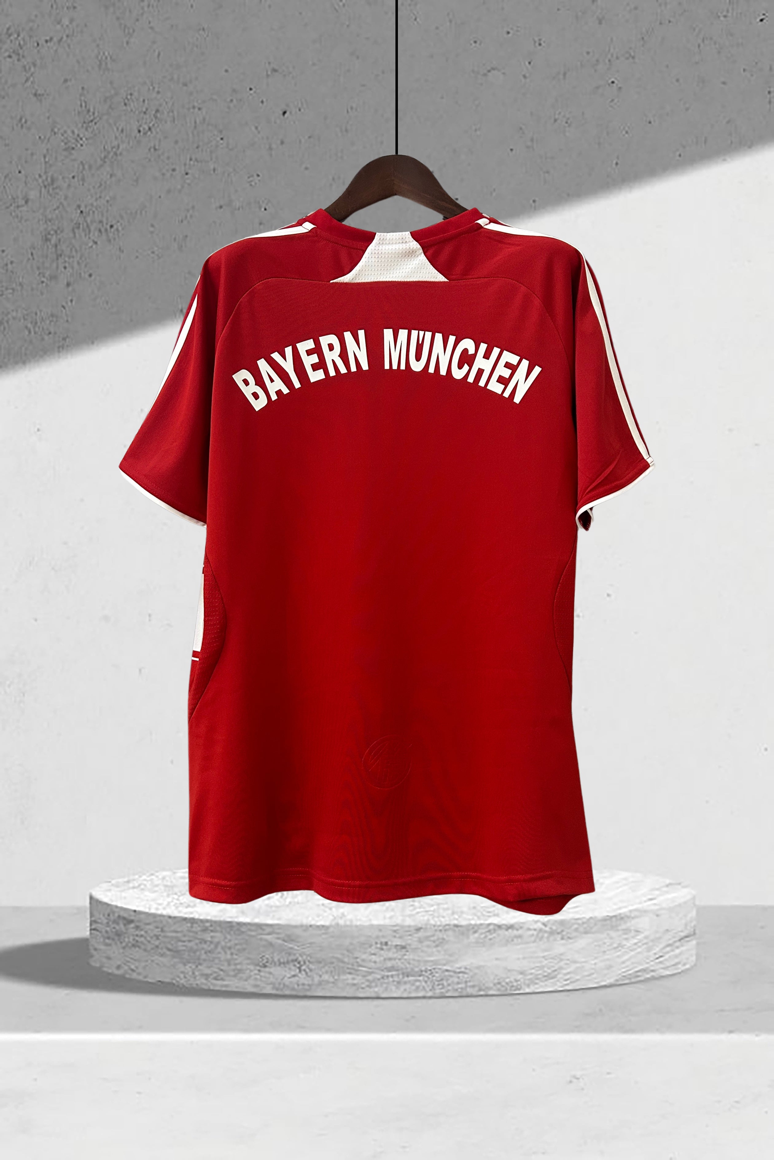 Bayern München 2007–2008 Hjemmedrakt