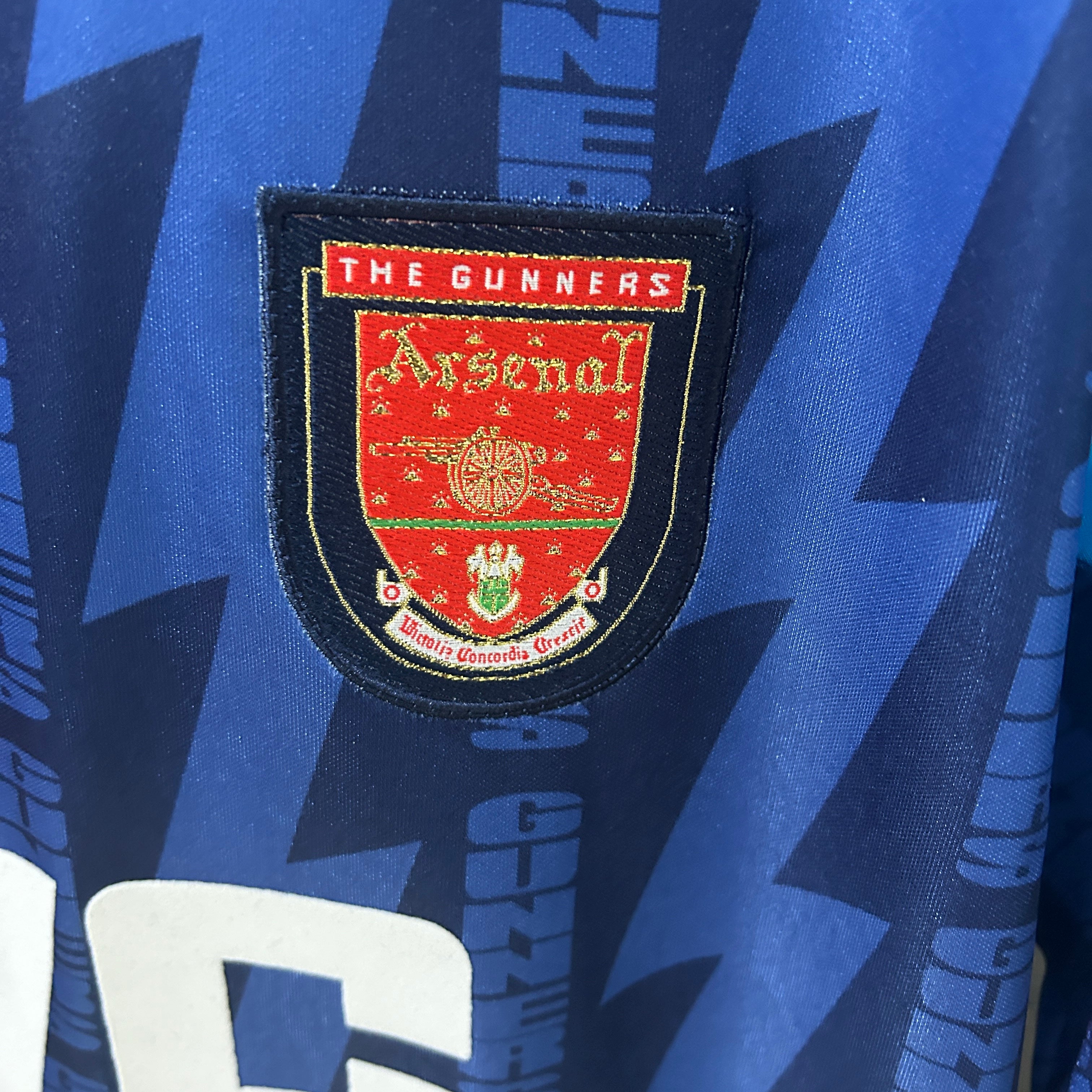 Arsenal 1994–1995 Bortedrakt
