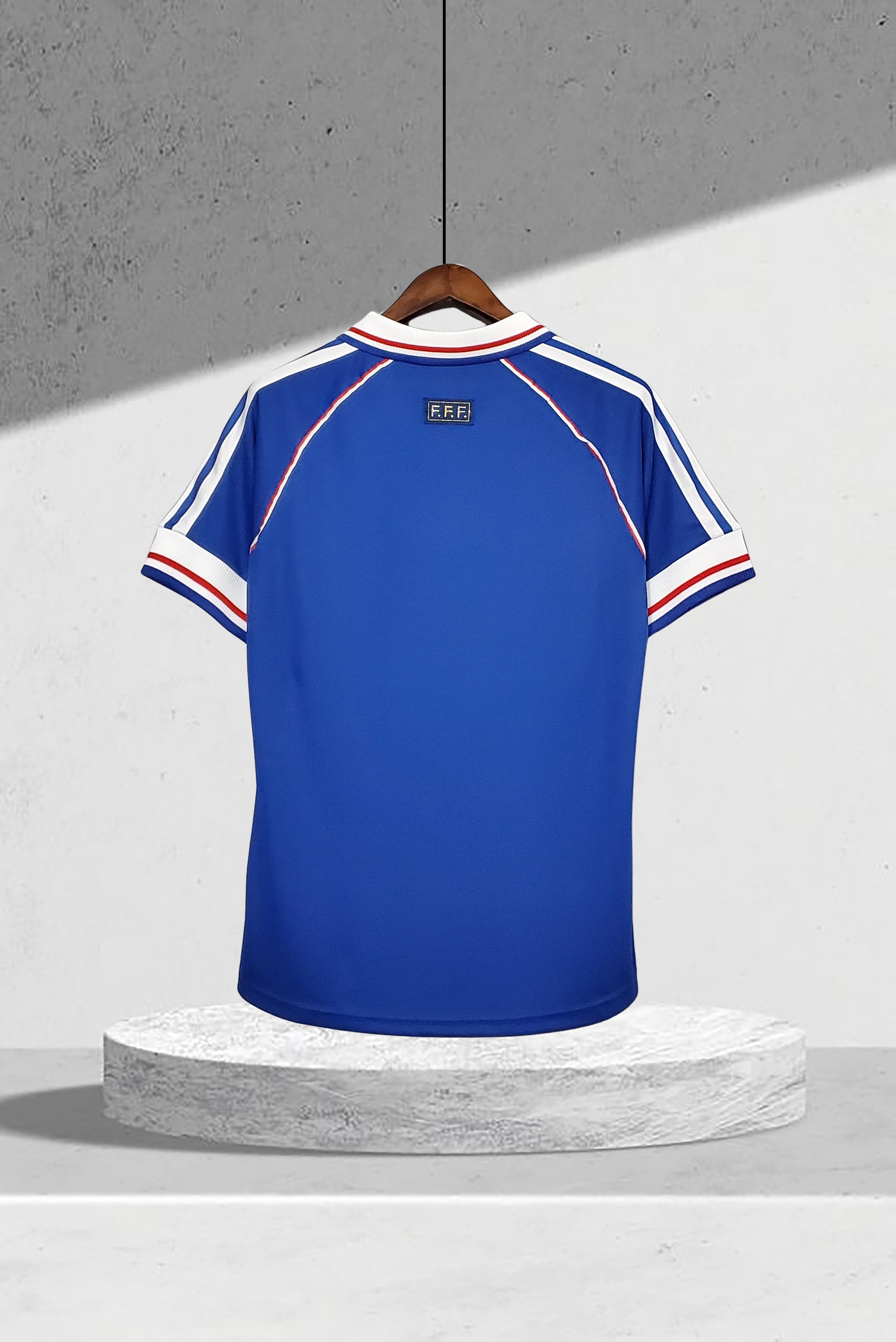 Frankrike 1998 VM Hjemmedrakt
