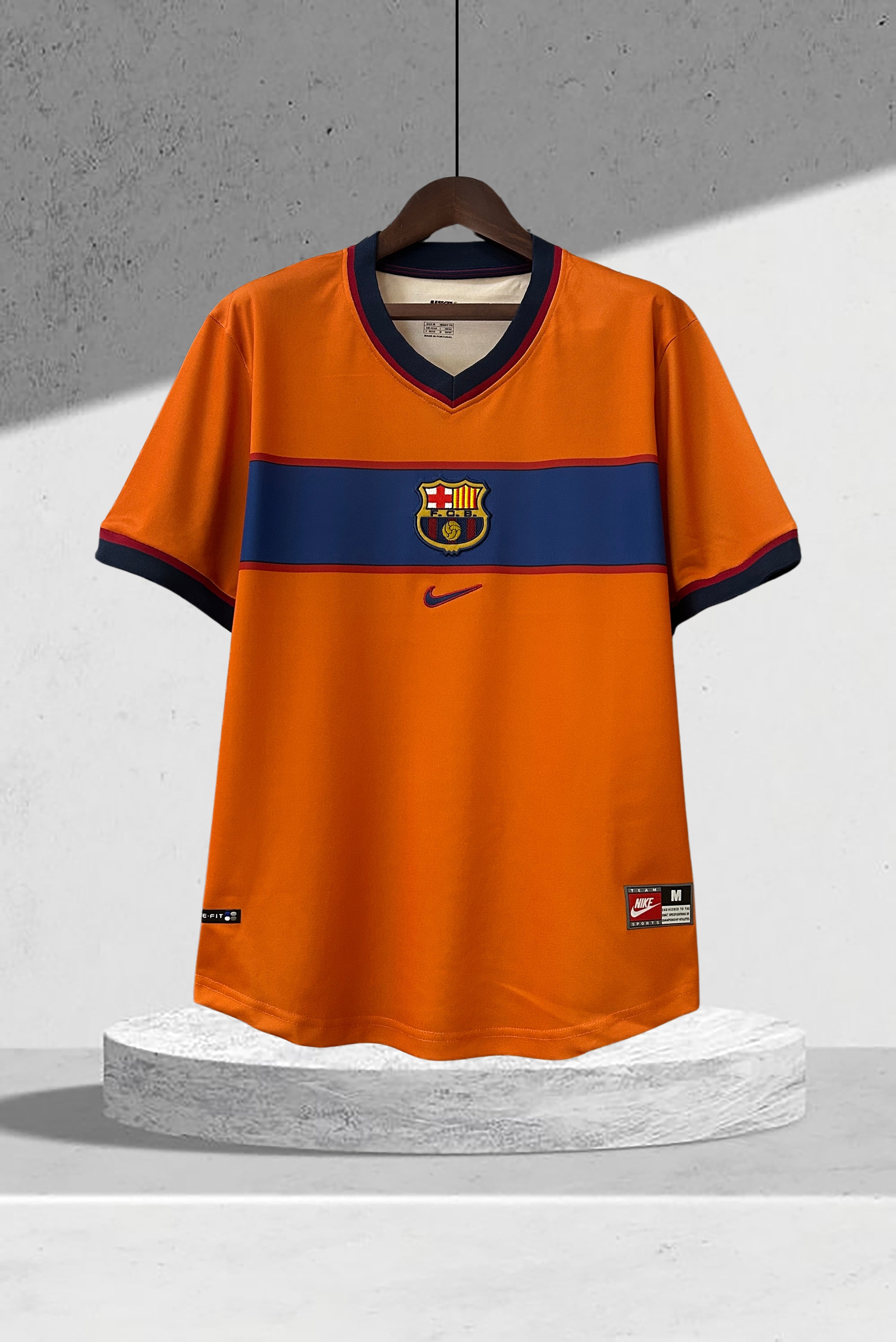 Barcelona 1998–1999 Tredjedrakt