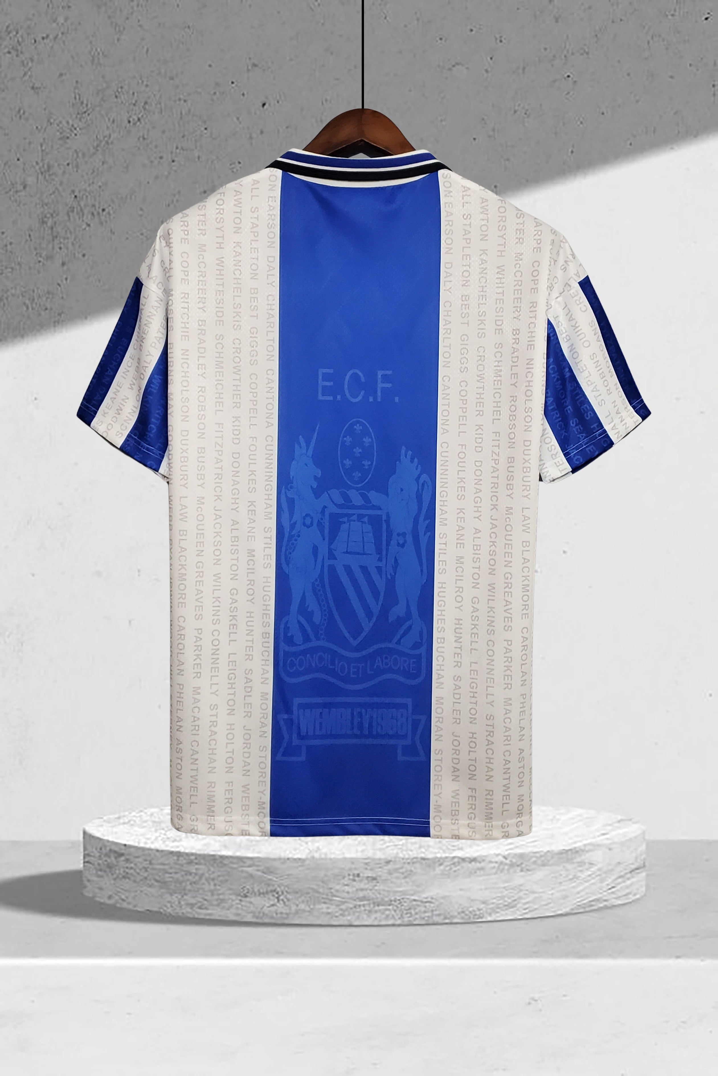 Manchester United 1995–1996 Bortedrakt