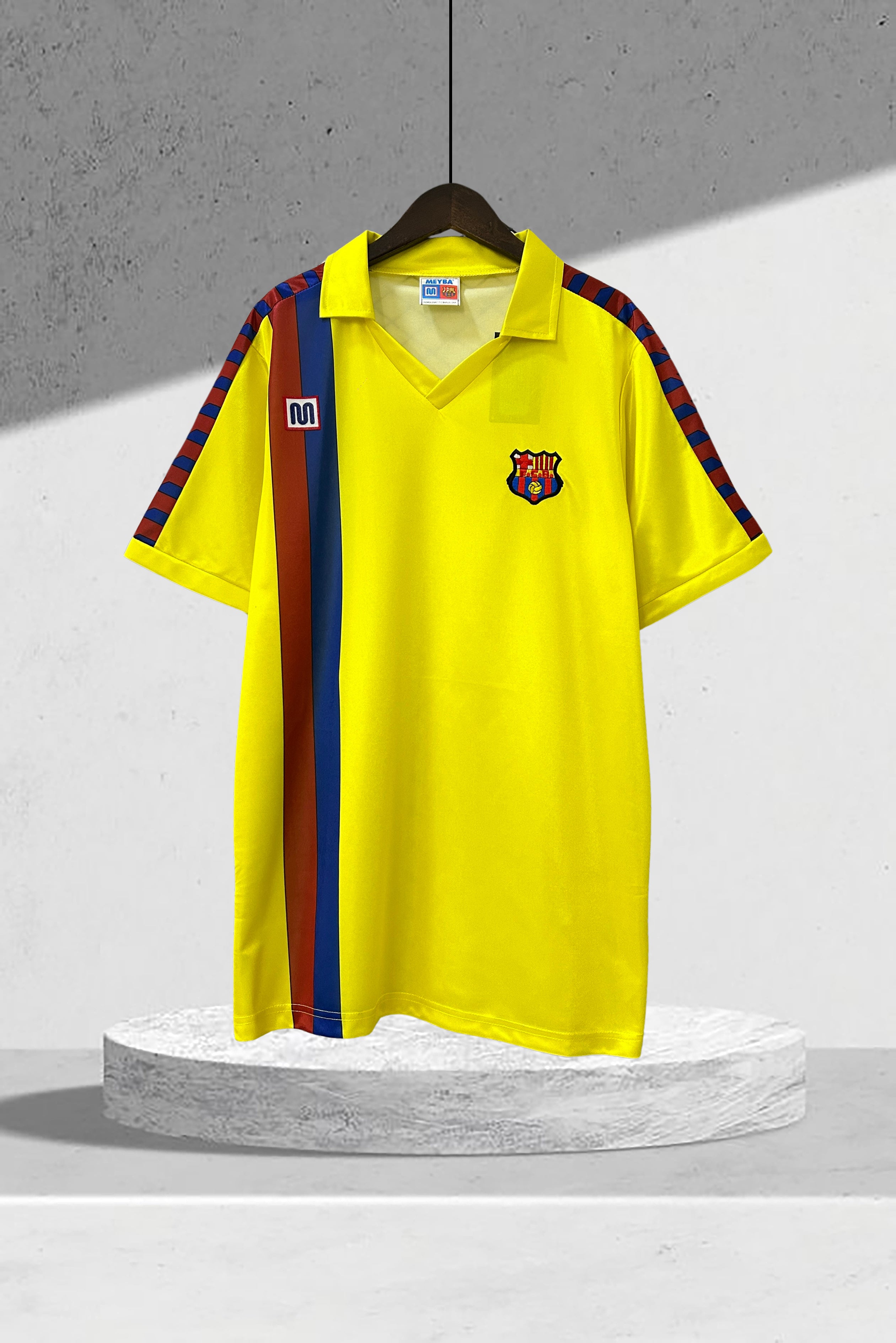 Barcelona 1982-1984 Bortedrakt