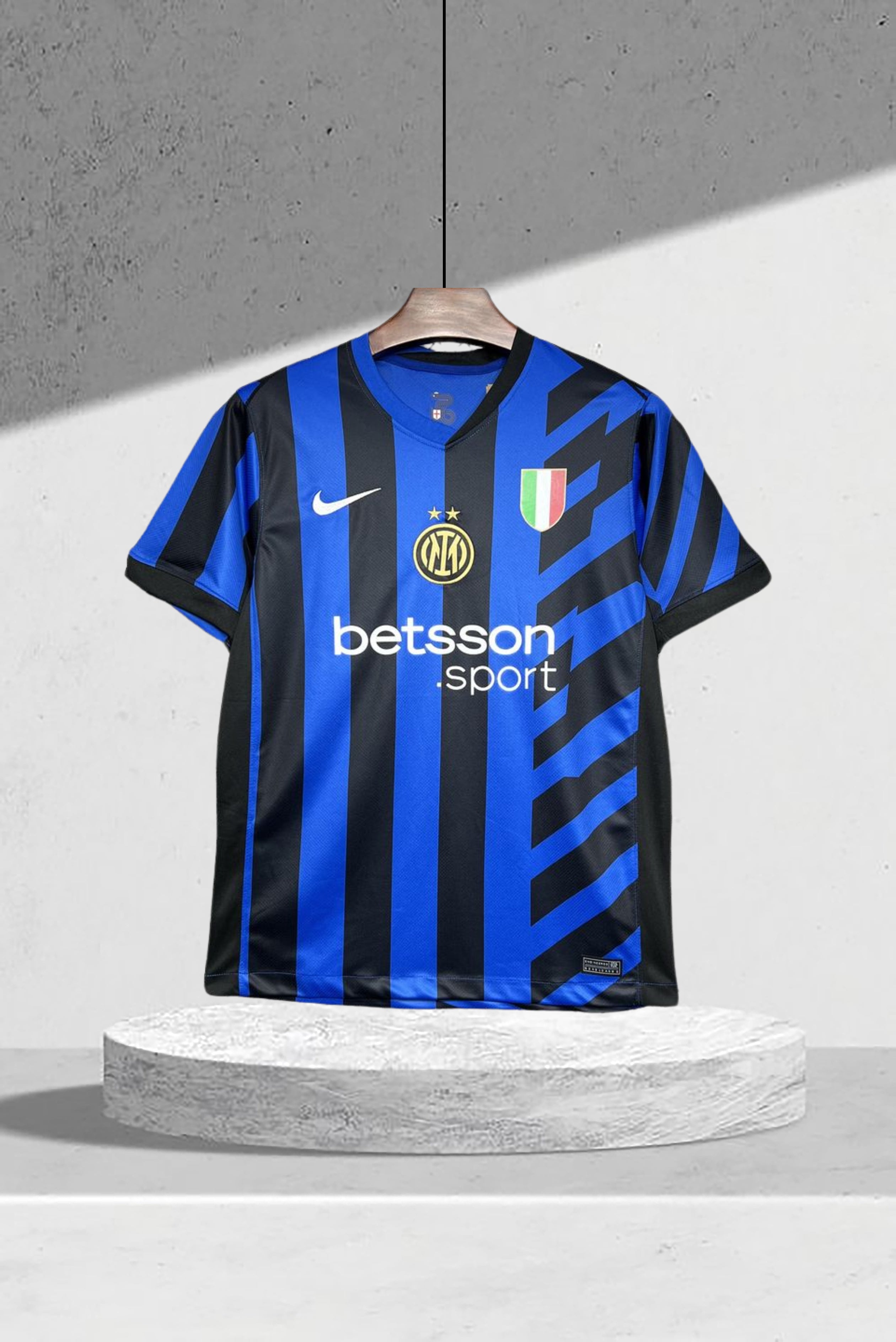 Inter Milan 2024–2025 Hjemmedrakt