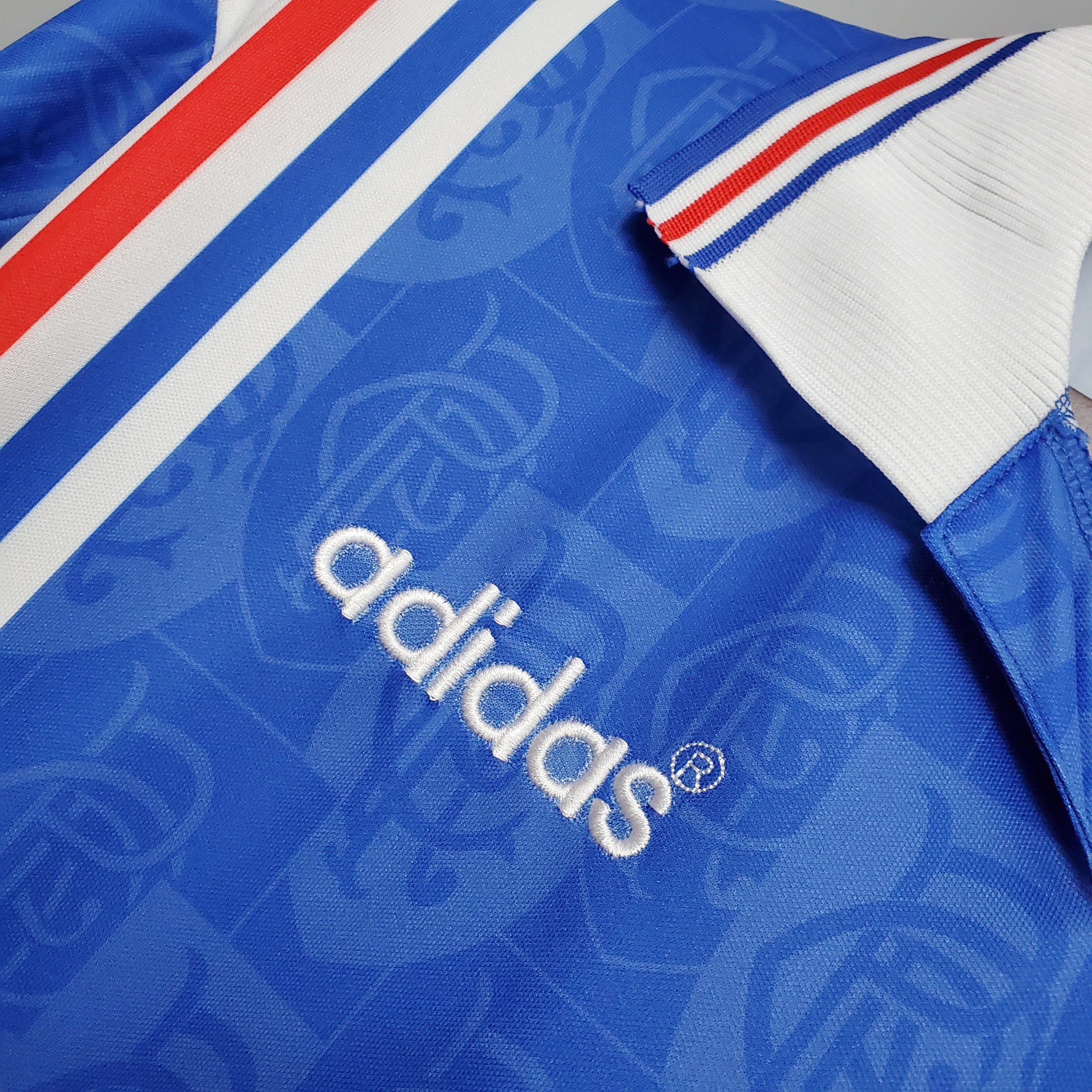 Rangers 1996–1997 Hjemmedrakt