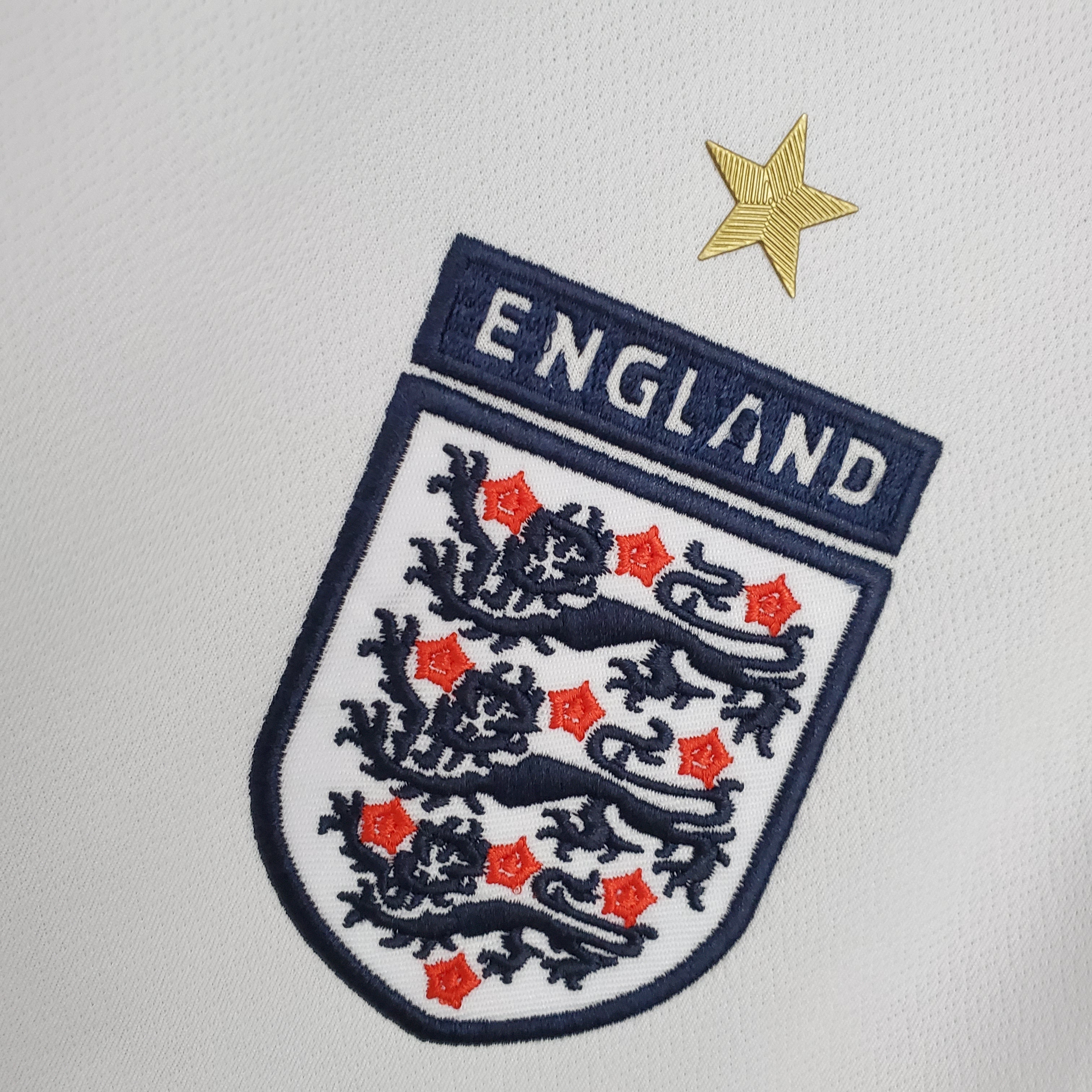 England 2006 VM Hjemmedrakt