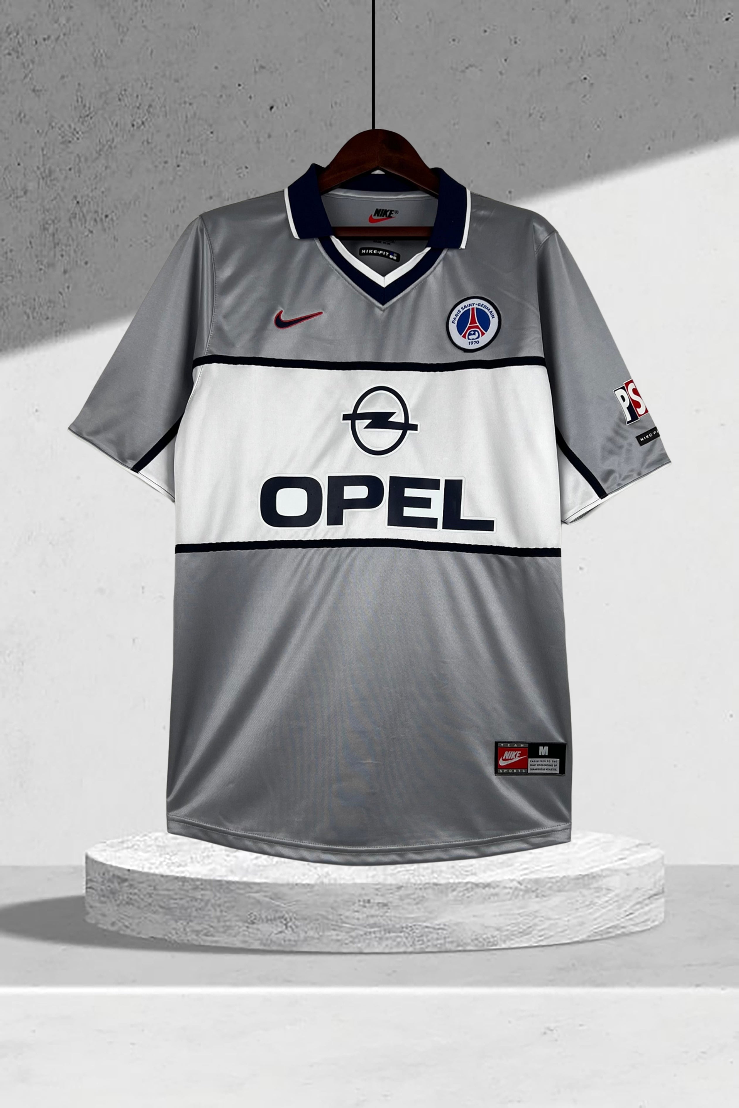 Paris Saint-Germain 1999–2000 Bortedrakt