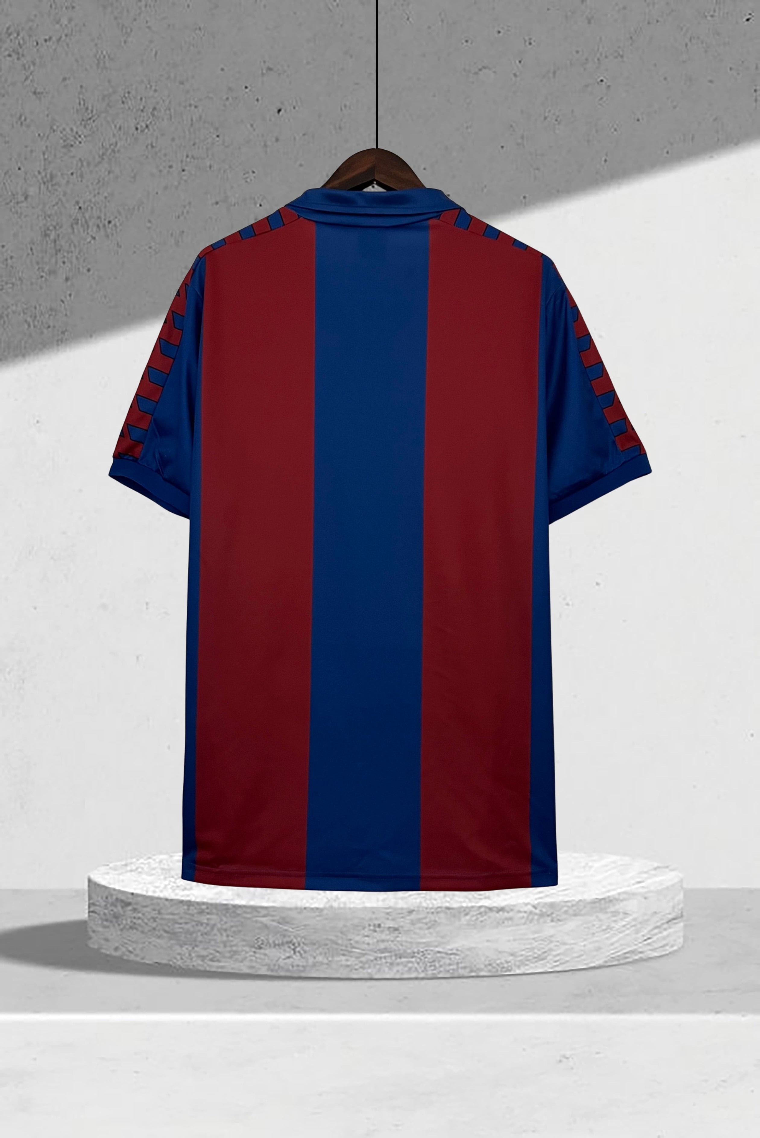 Barcelona 1980–1982 Hjemmedrakt