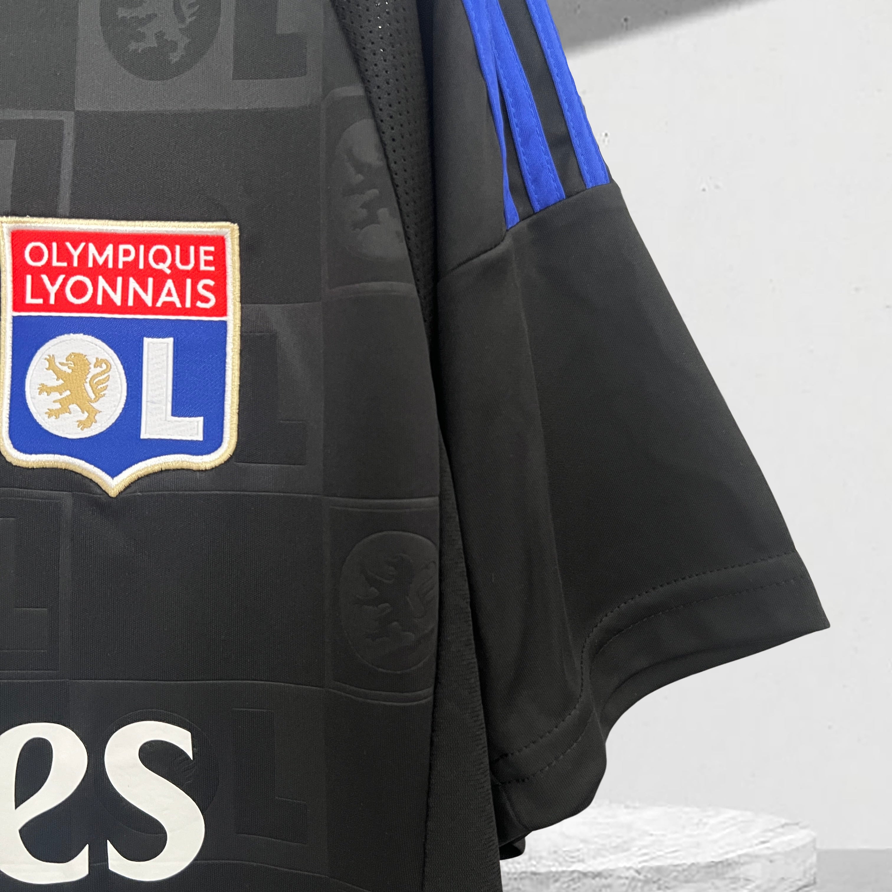 Olympique Lyonnais 2024–2025 Bortedrakt