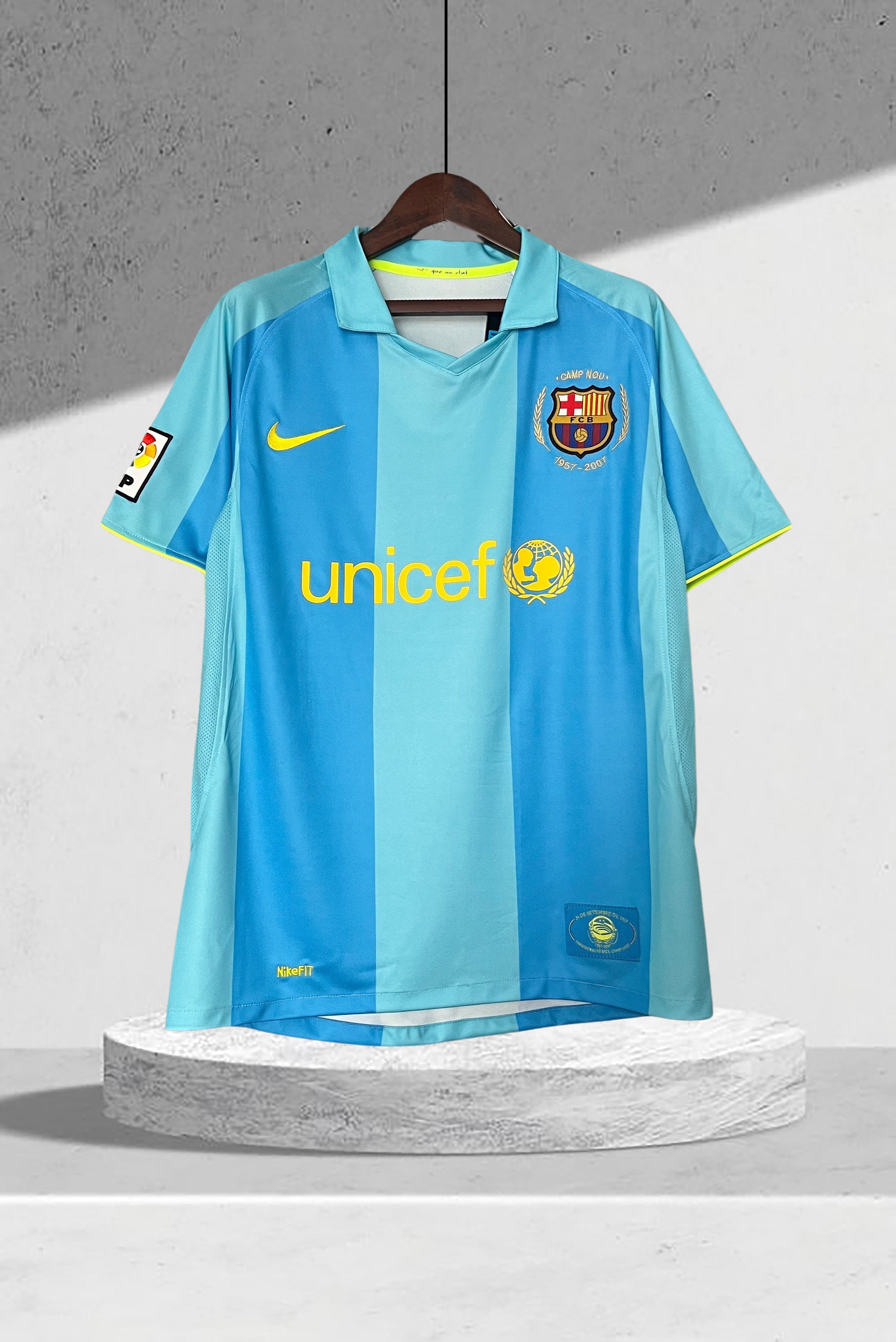 Barcelona 2007–2008 Bortedrakt