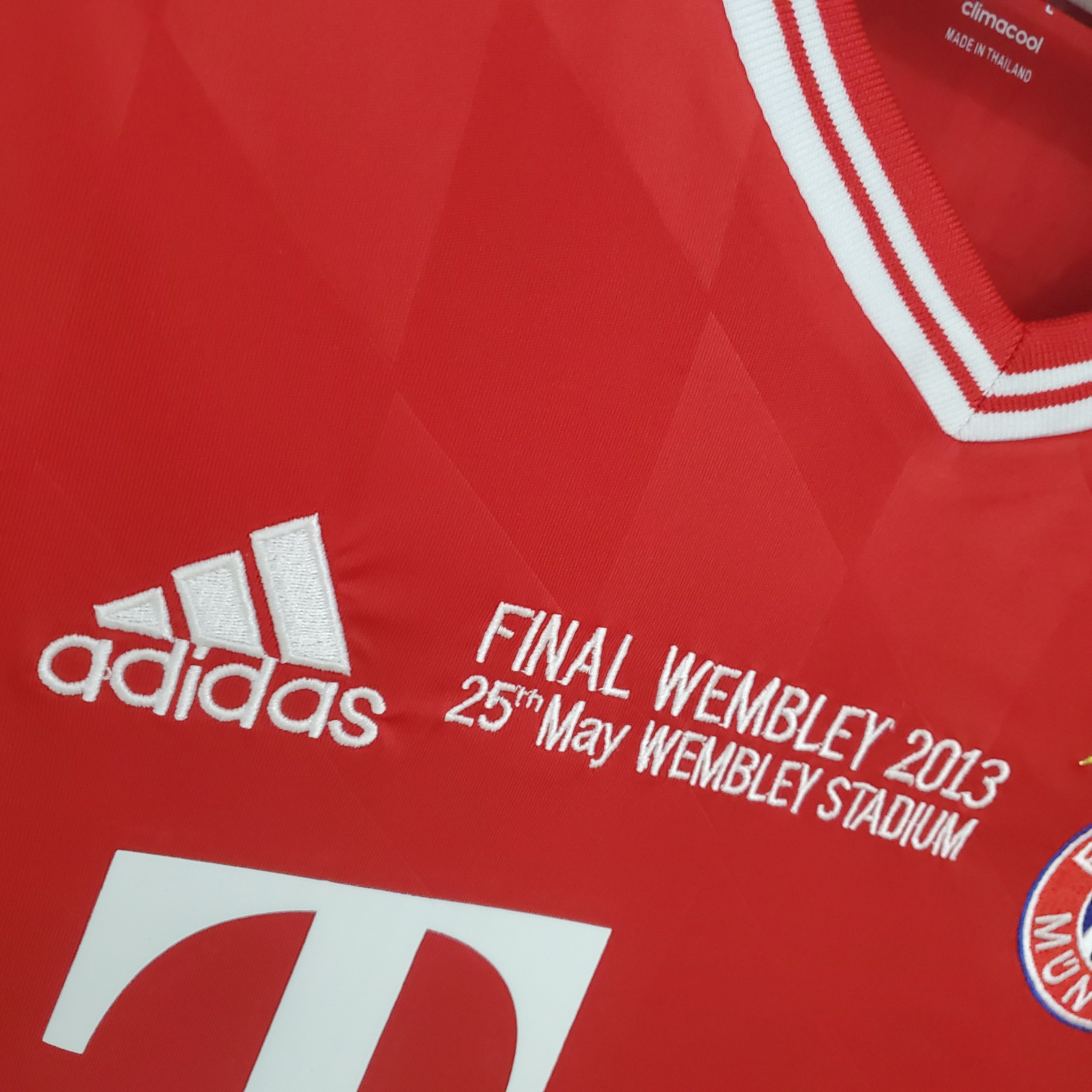 Bayern München Champions League 2013-Finaledrakt