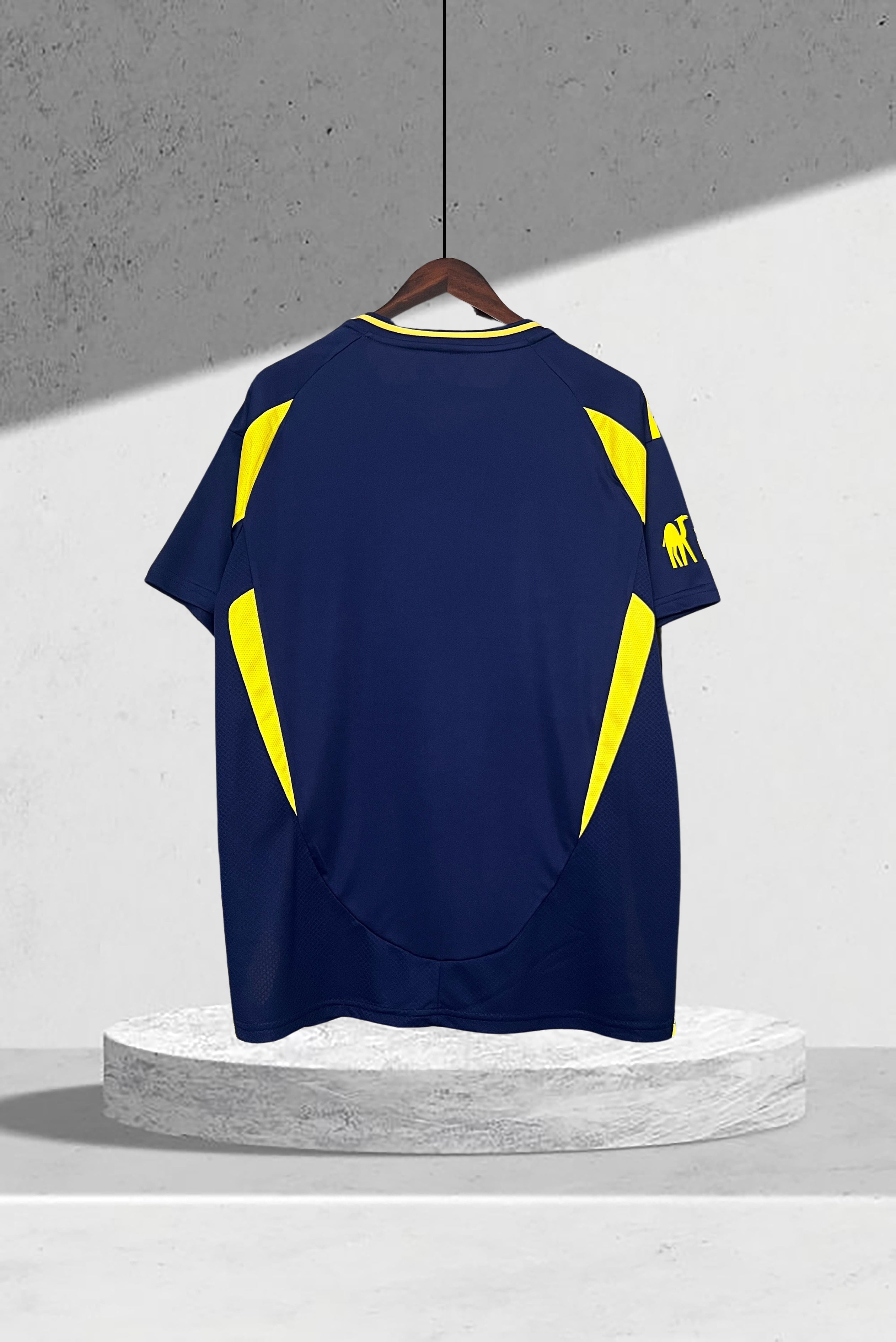 Al Nassr 2024–2025 Bortedrakt