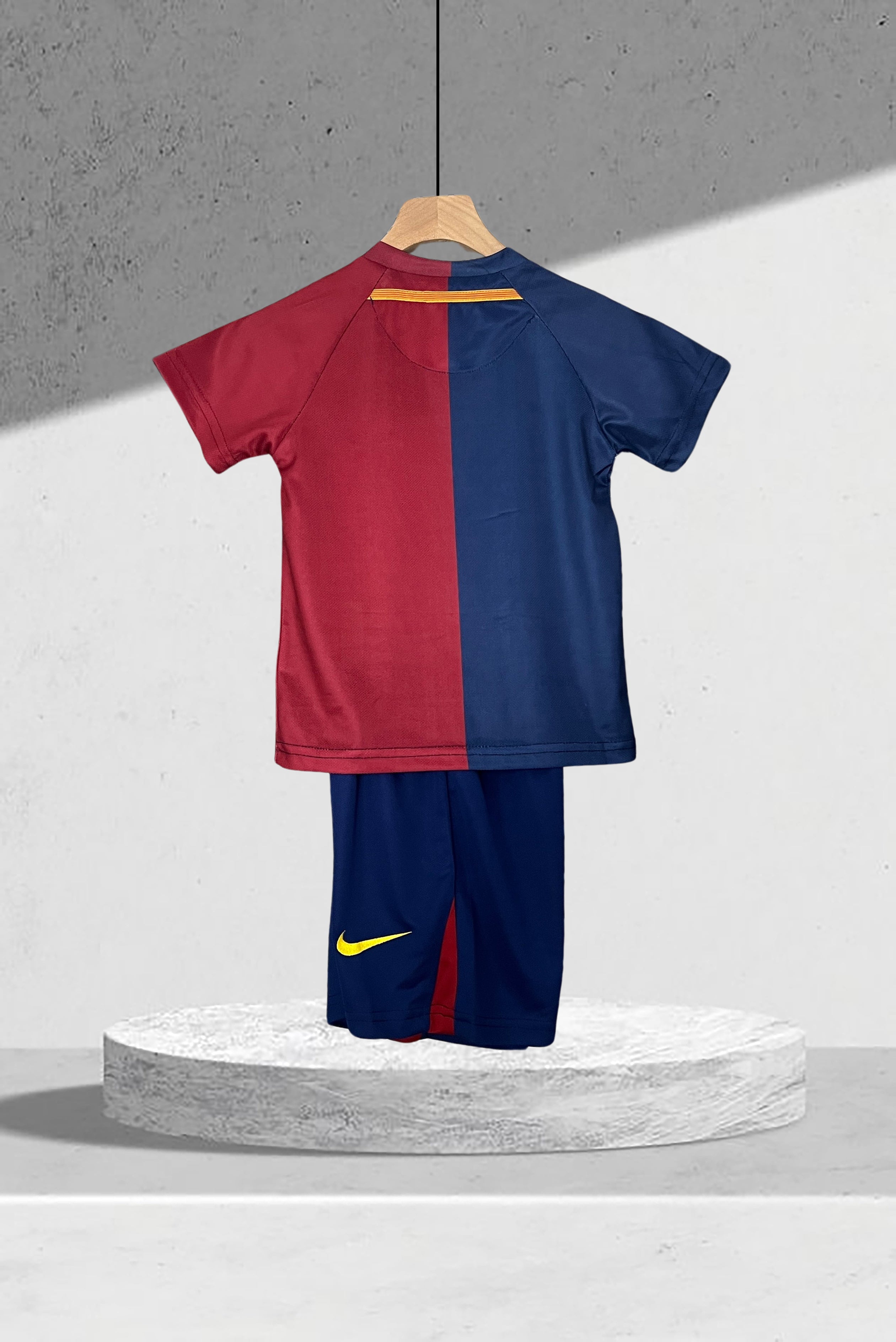 Barcelona 2008–2009 Hjemmedrakt Mini-Kit Barn
