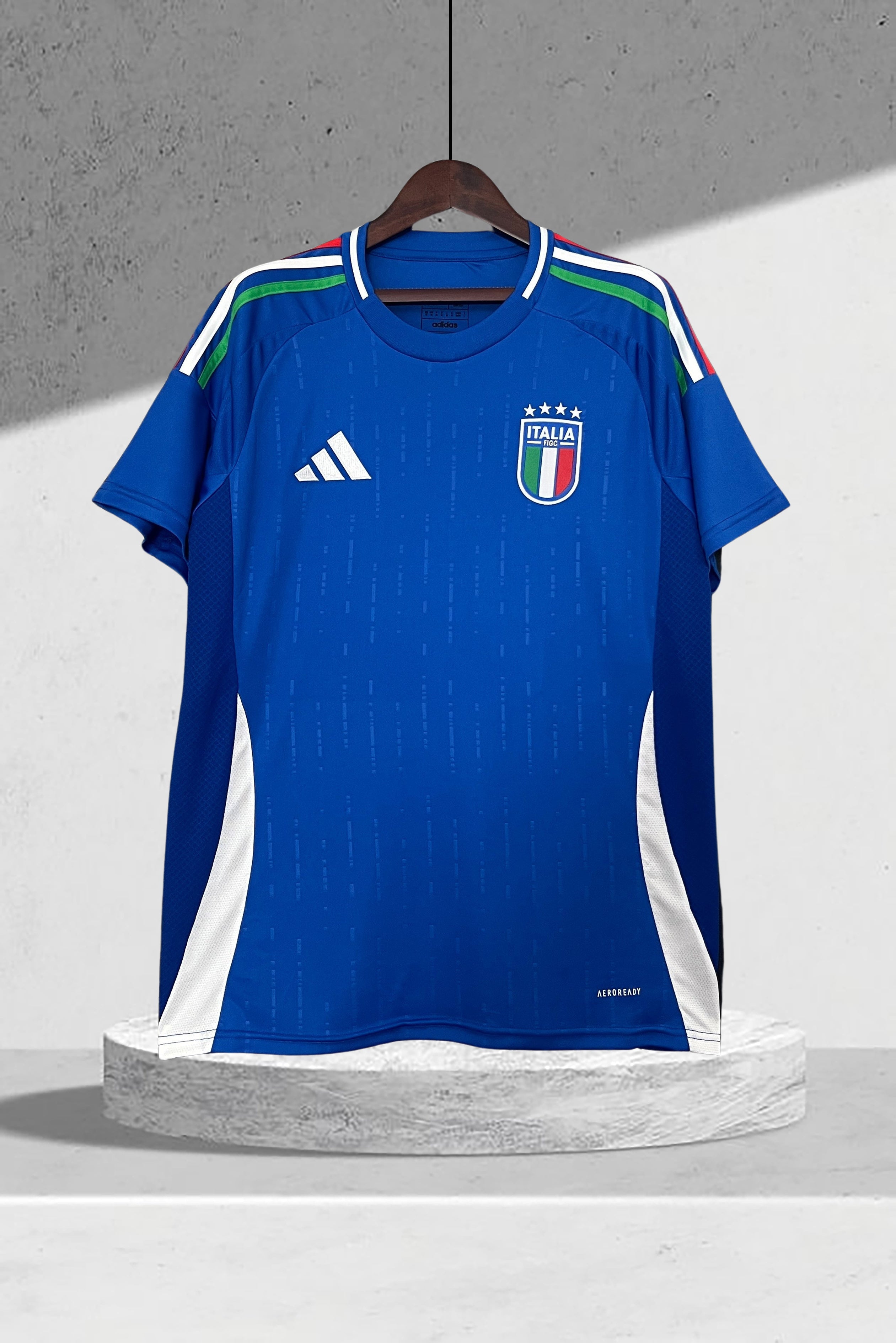 Italia 2024 Hjemmedrakt