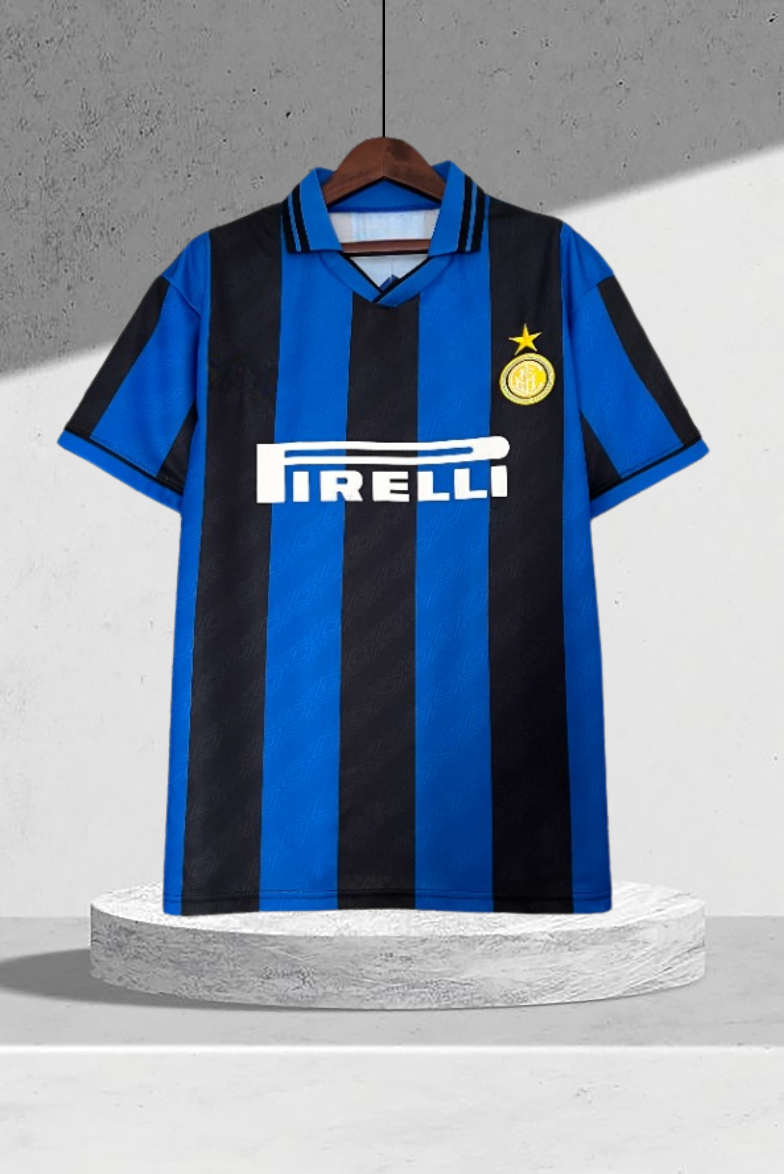 Inter Milan 1995–1996 Hjemmedrakt