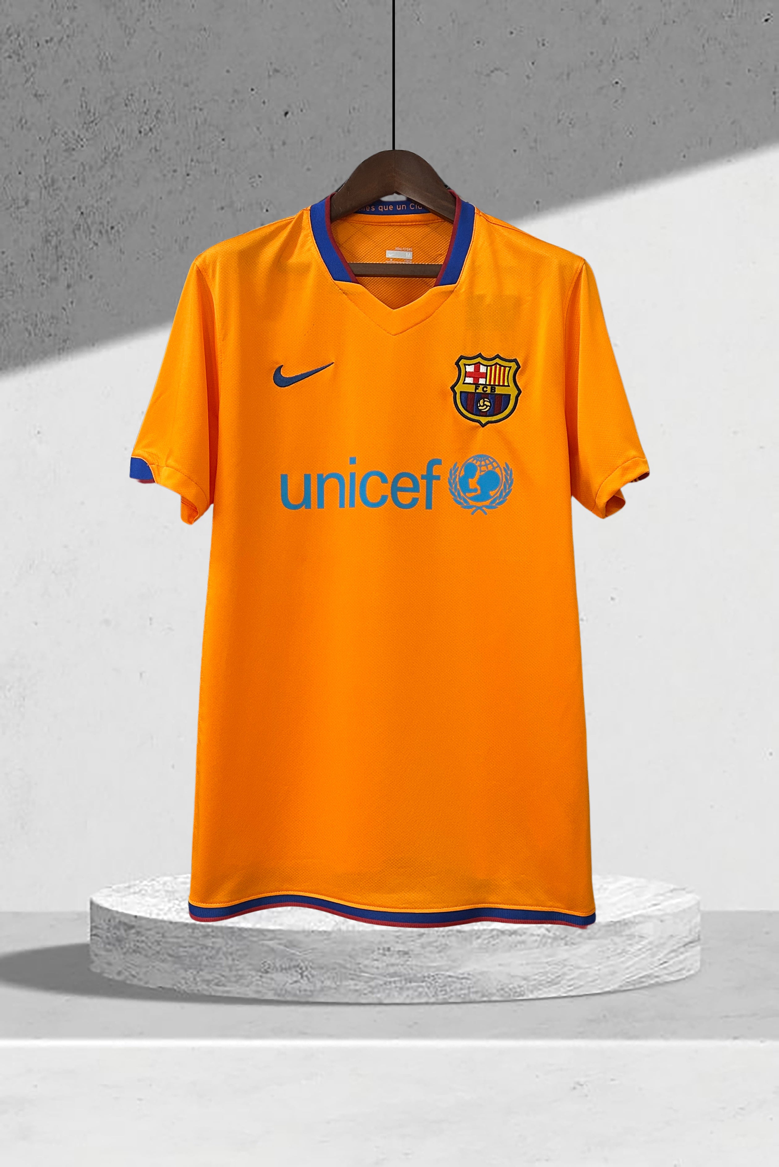Barcelona 2006–2007 Bortedrakt