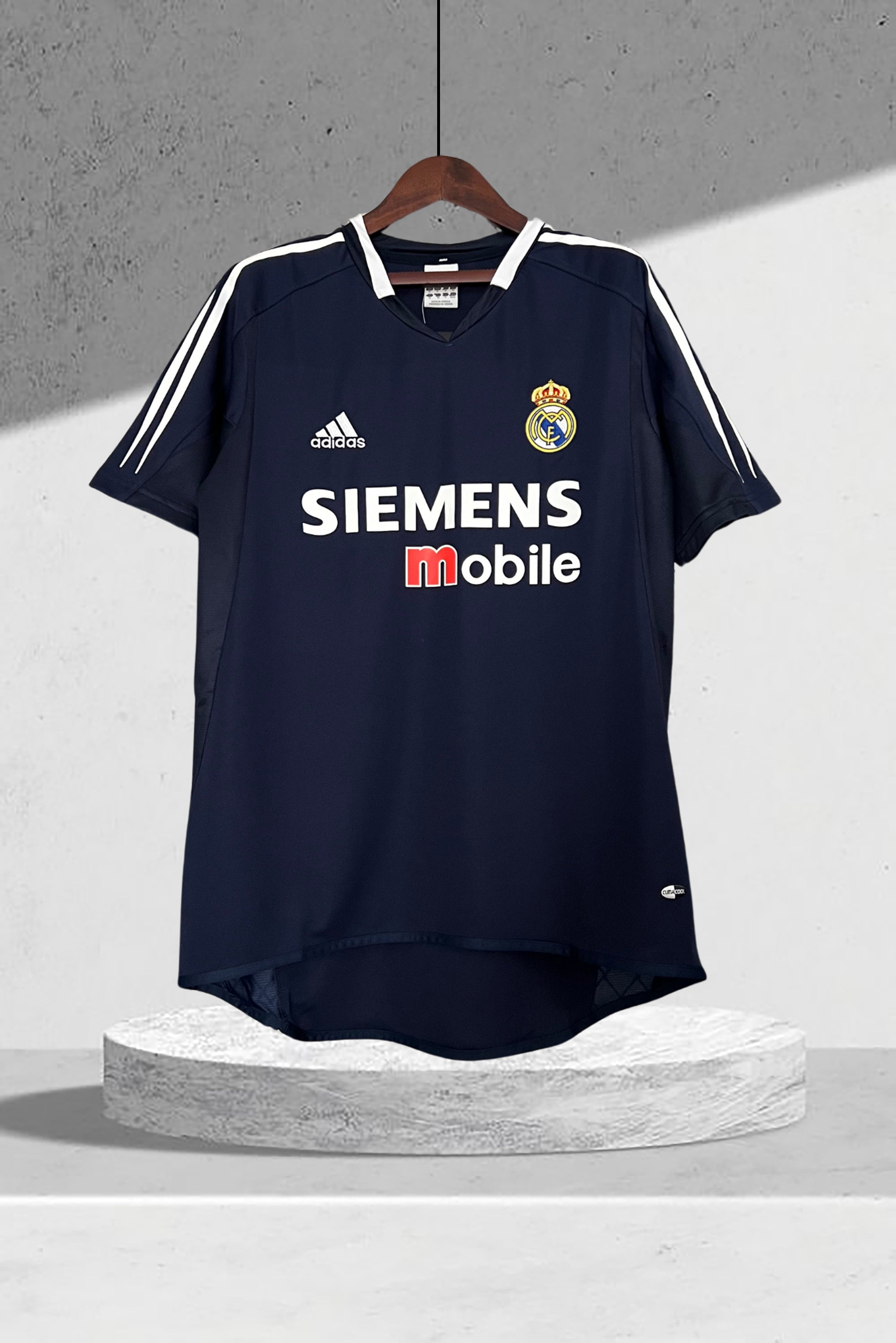 Real Madrid 2004–2005 Bortedrakt