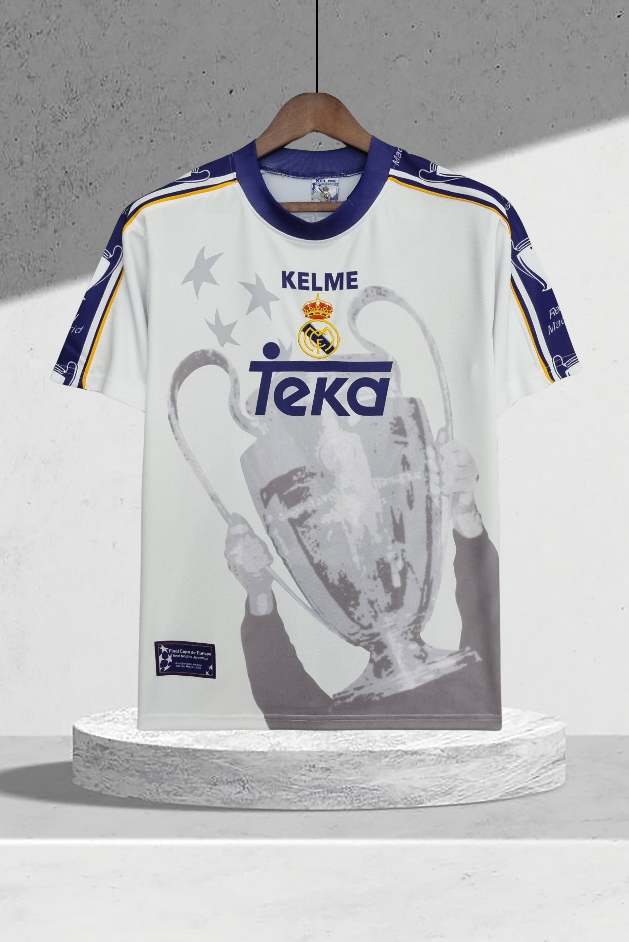 Real Madrid 1997–1998 Champions League Vinnere