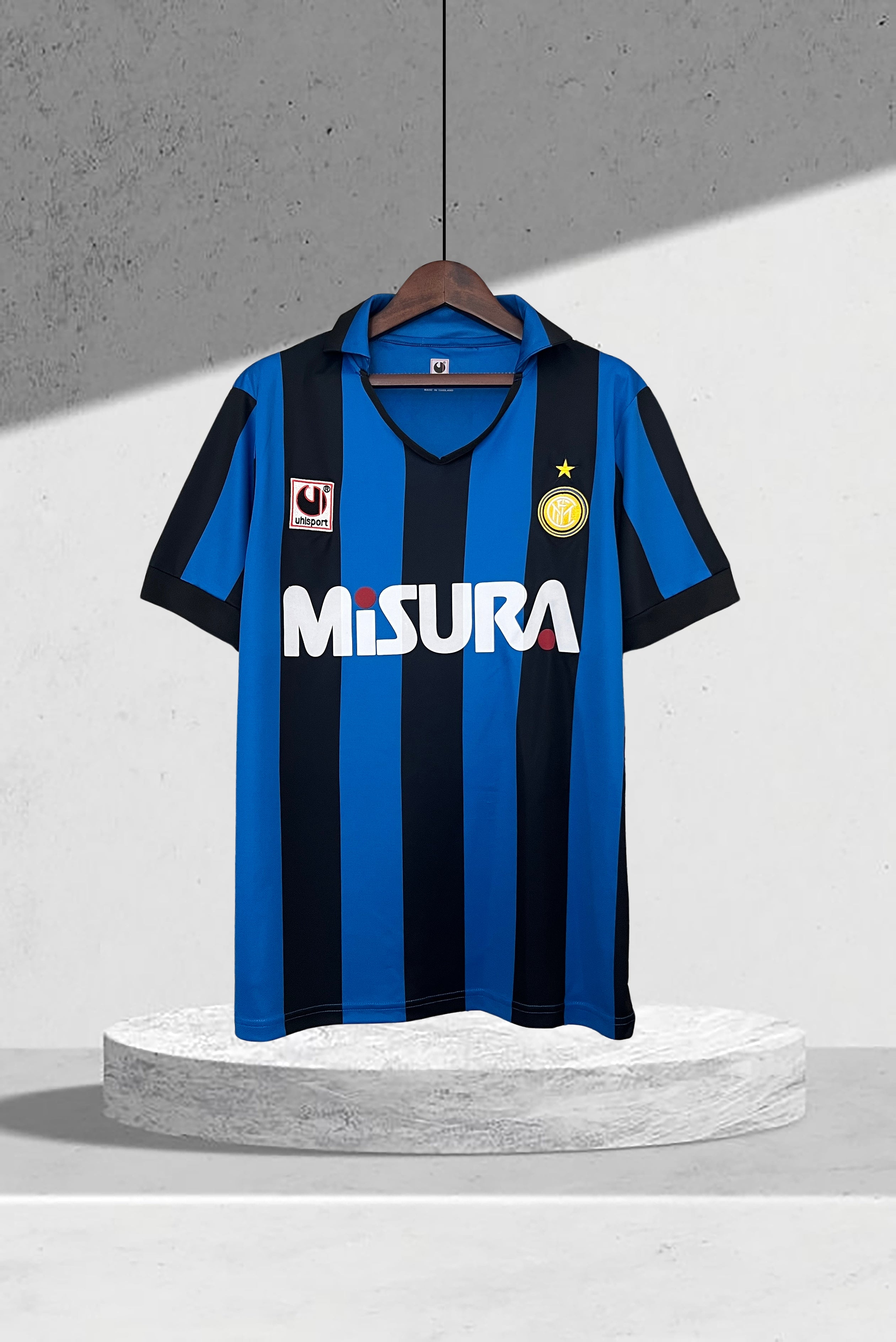 Inter Milan 1990–1991 Hjemmedrakt
