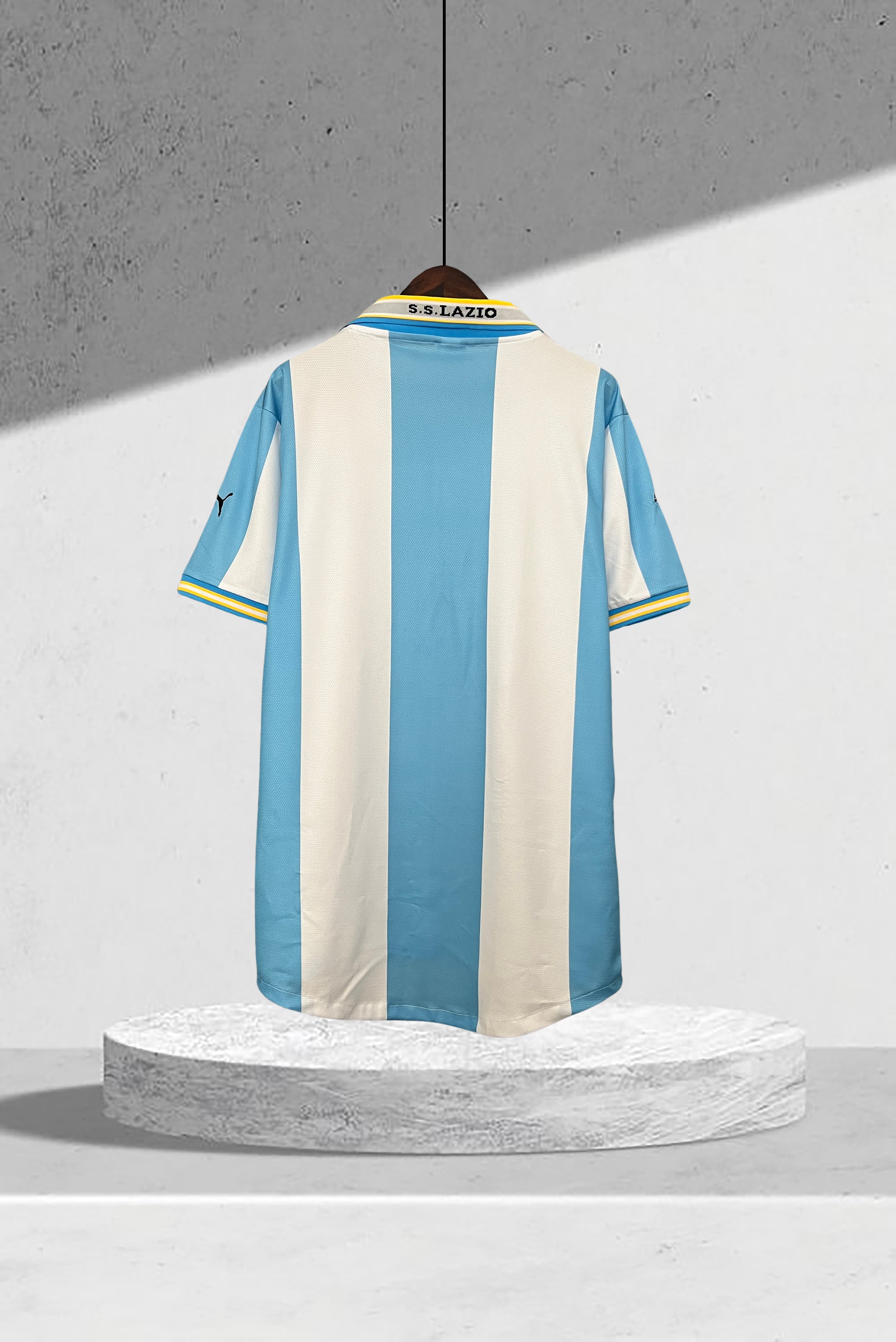 Lazio 1999-2000 Hjemmedrakt