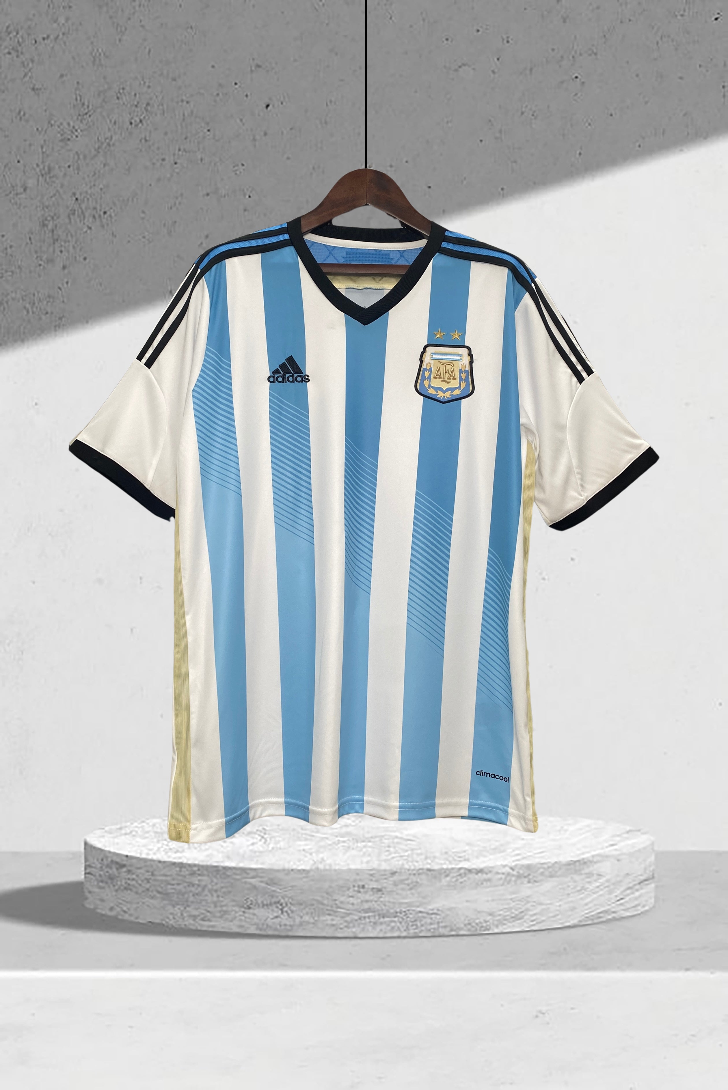 Argentina VM 2014 Hjemmedrakt