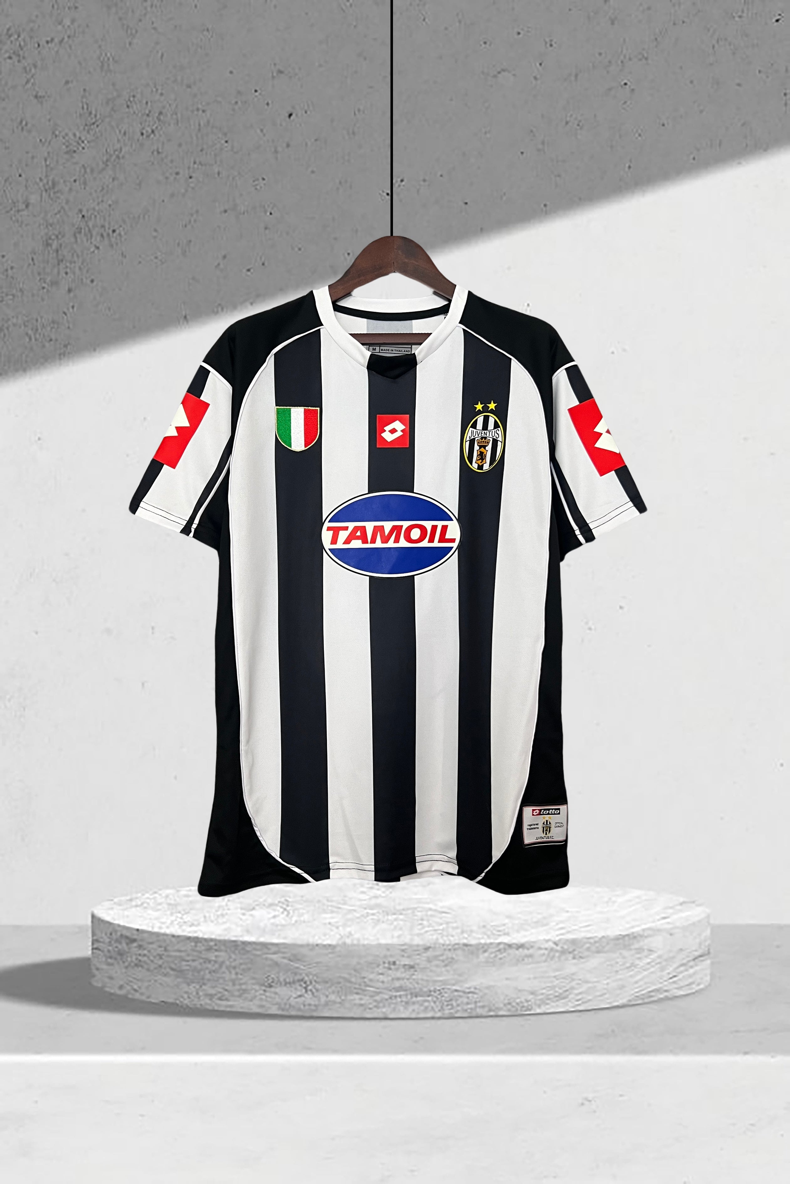 Juventus 2002–2003 Hjemmedrakt